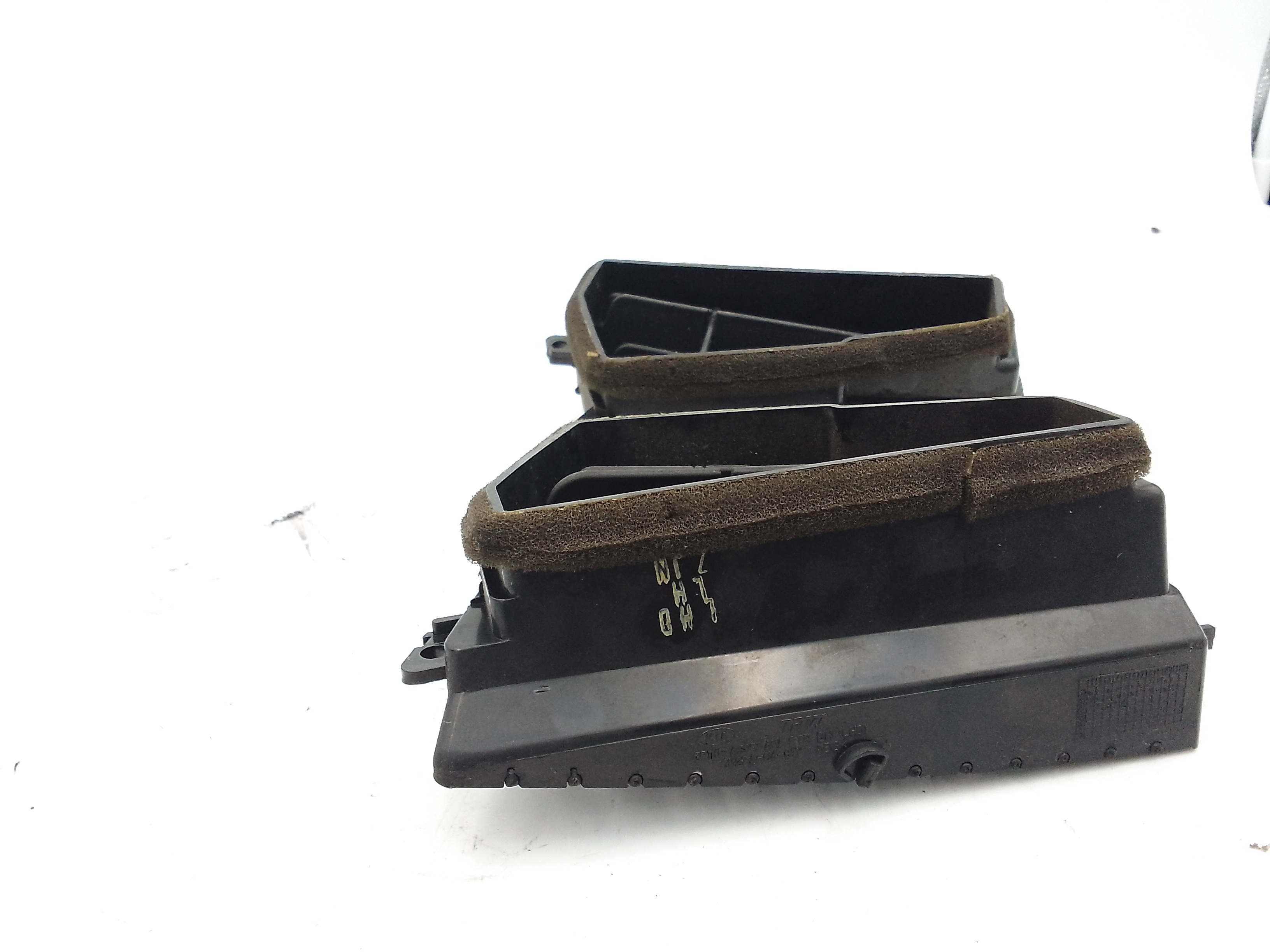 Bocchette Aria Centrale per Kia Carens 1 Serie (2002 - 2006)