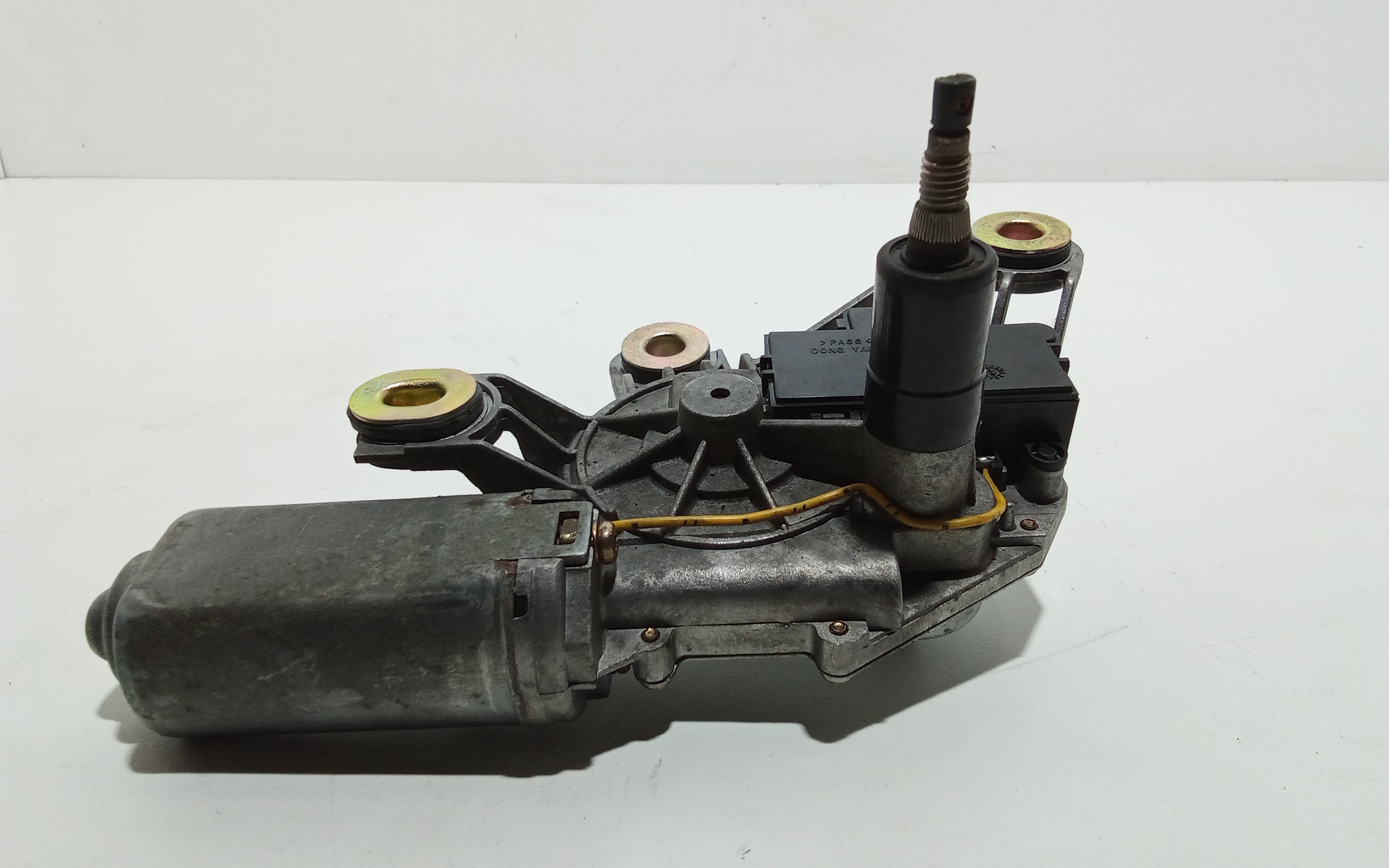 Motorino Tergicristallo Posteriore per Volkswagen Golf 4 Berlina (97>03) (1997 - 2003)