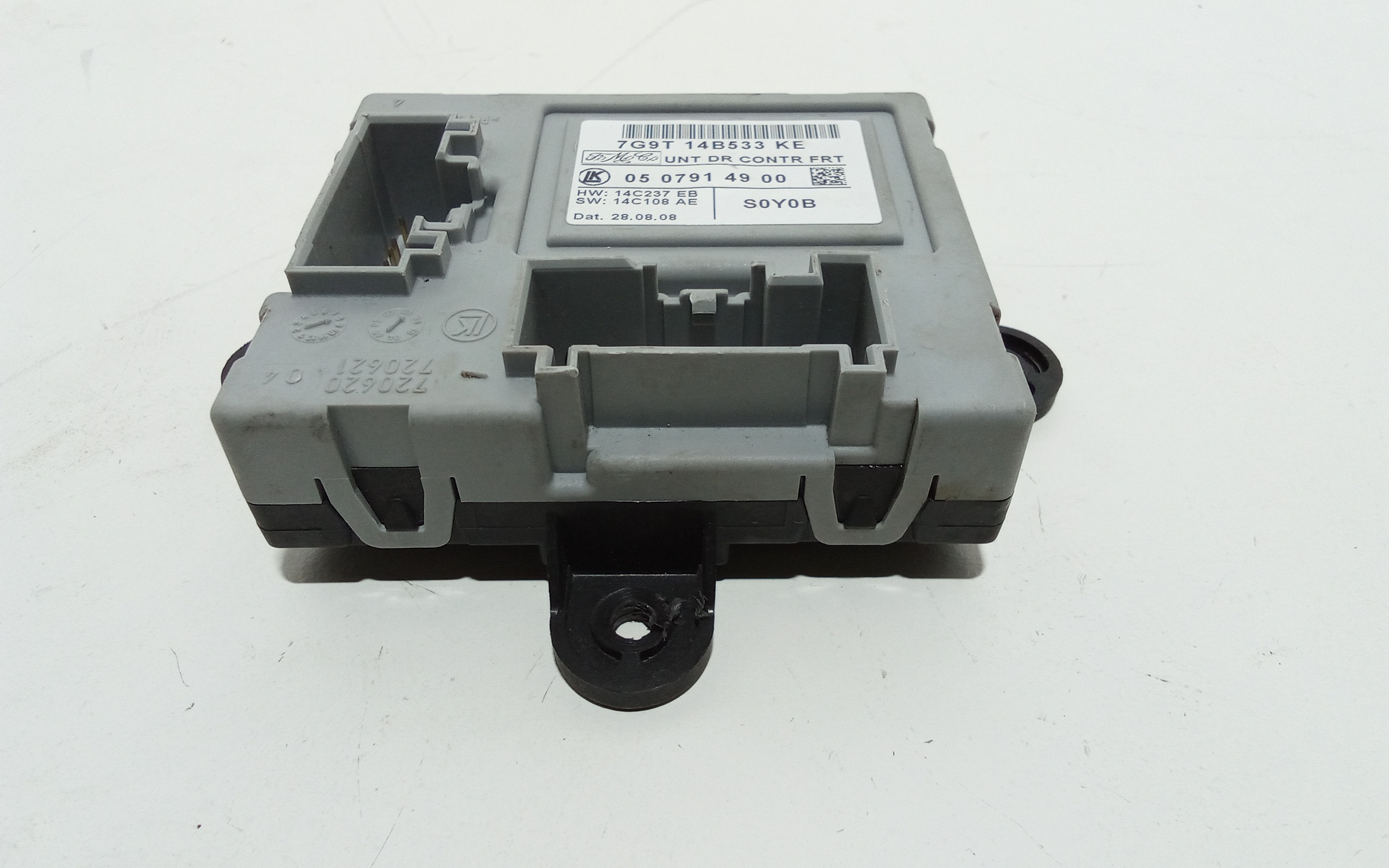 Centralina porta DX passeggero per Ford Mondeo S. Wagon 6 Serie (2007 - 2014)