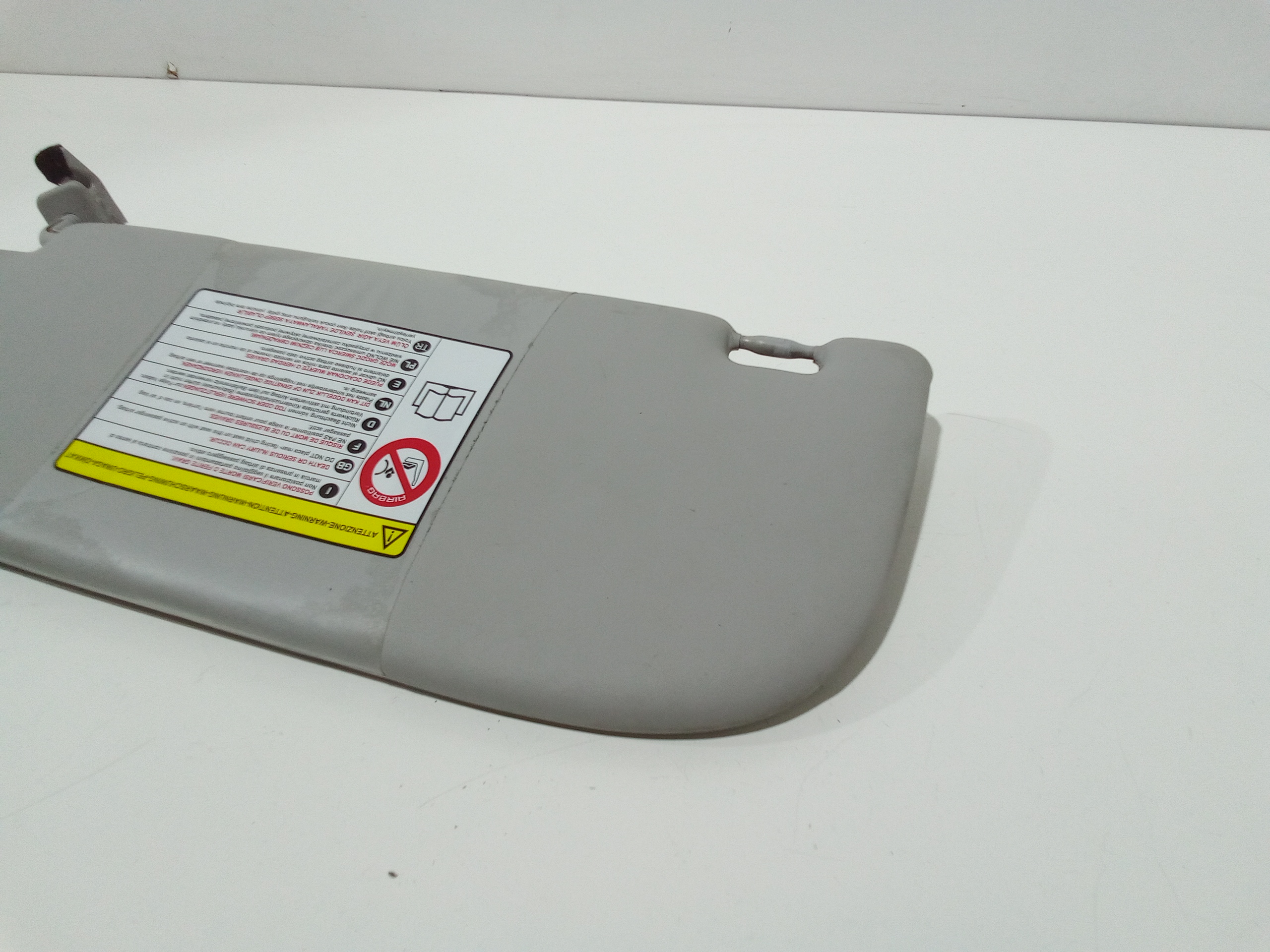 Parasole aletta Lato Passeggero per Fiat Qubo 1 Serie (2008 - In produzione)