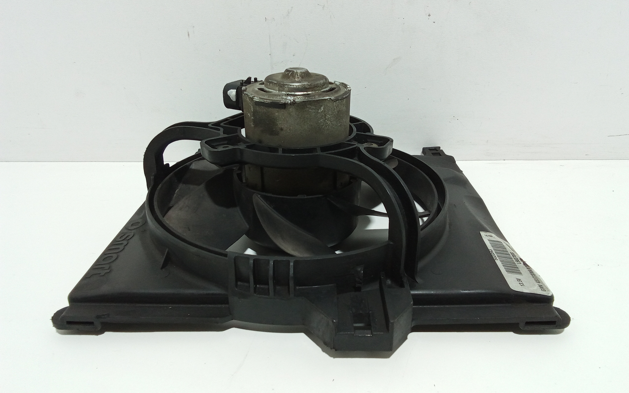 Elettroventola per Smart Fortwo Coup 3 Serie (w 451) (2007 - 2015)