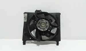 Elettroventola per Smart Fortwo Coup 3 Serie (w 451) (2007 - 2015)