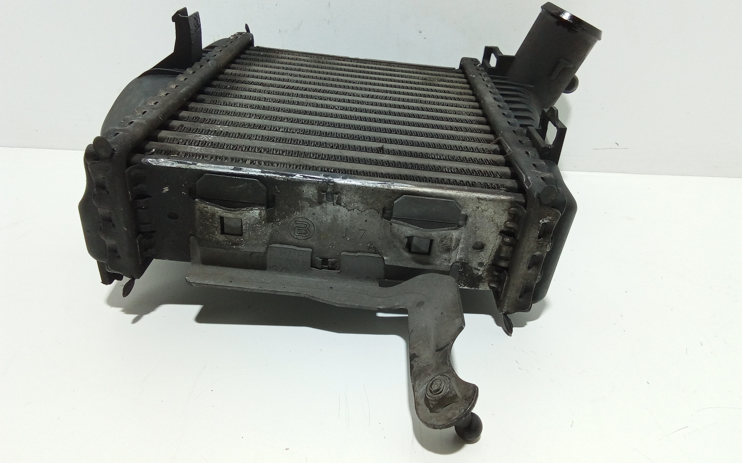 Intercooler per Smart Fortwo Coup 3 Serie (w 451) (2007 - 2015)