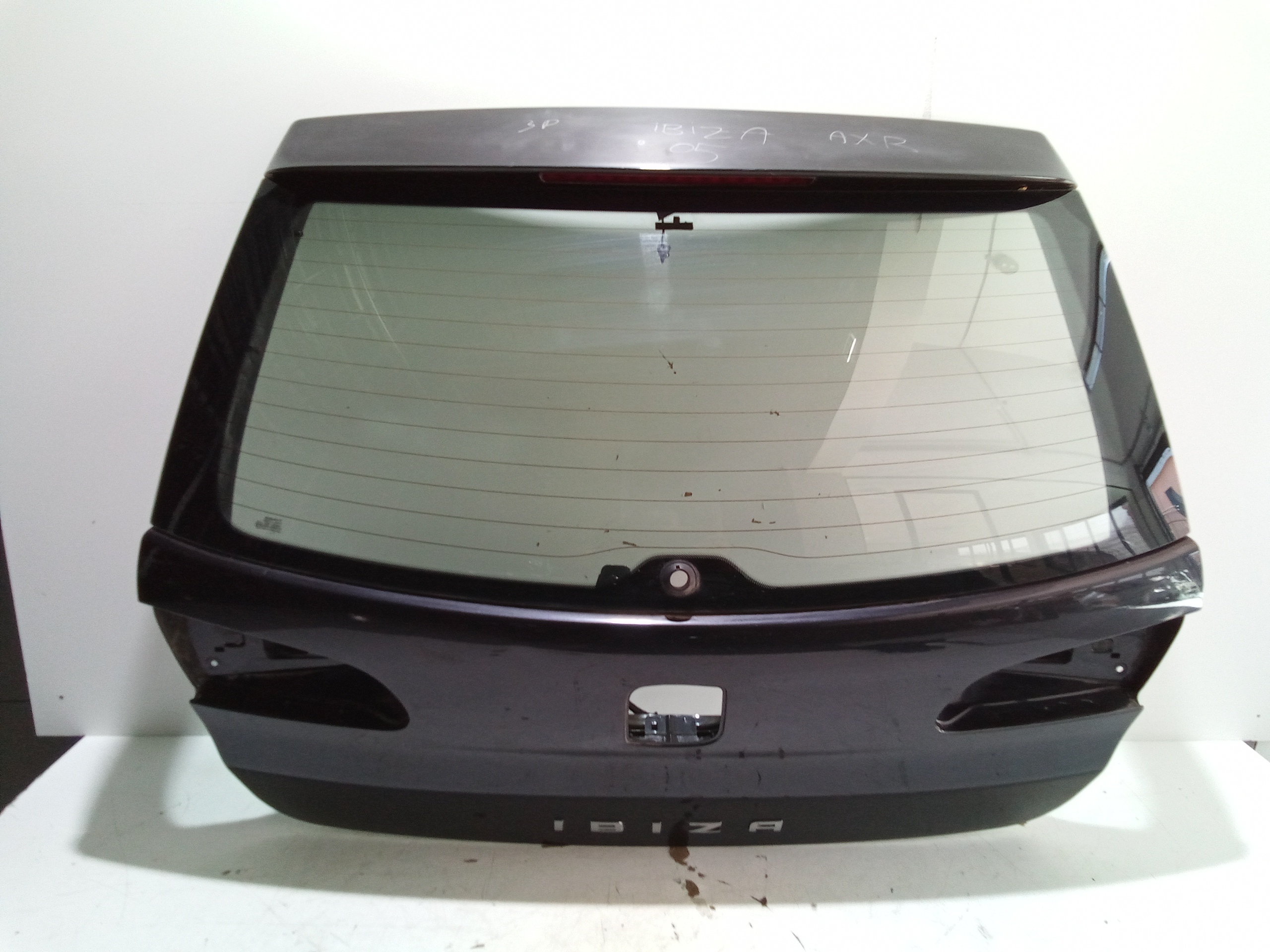 Portellone Posteriore per Seat Ibiza Serie (05>08) (2005 - 2008)