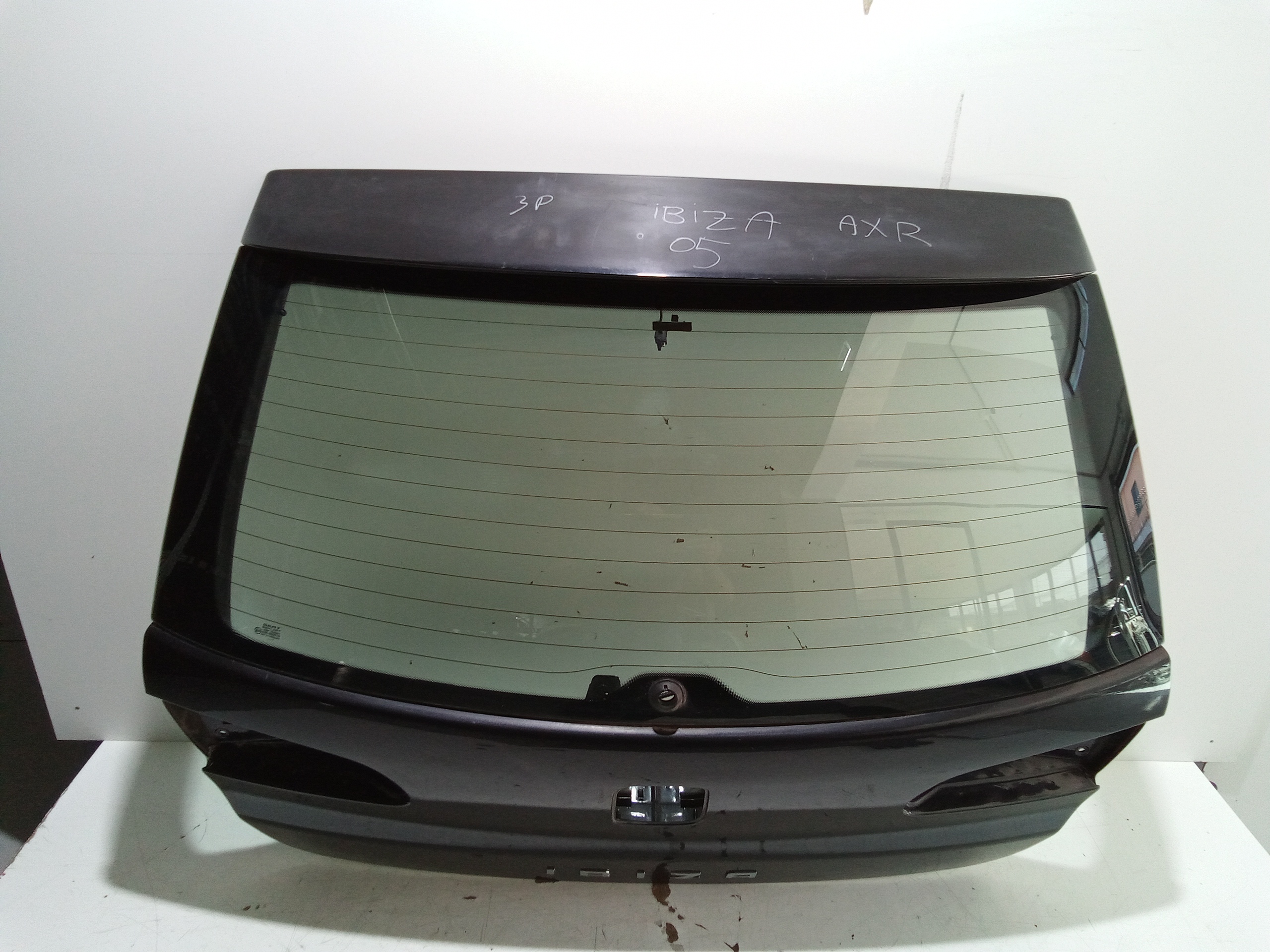 Portellone Posteriore per Seat Ibiza Serie (05>08) (2005 - 2008)