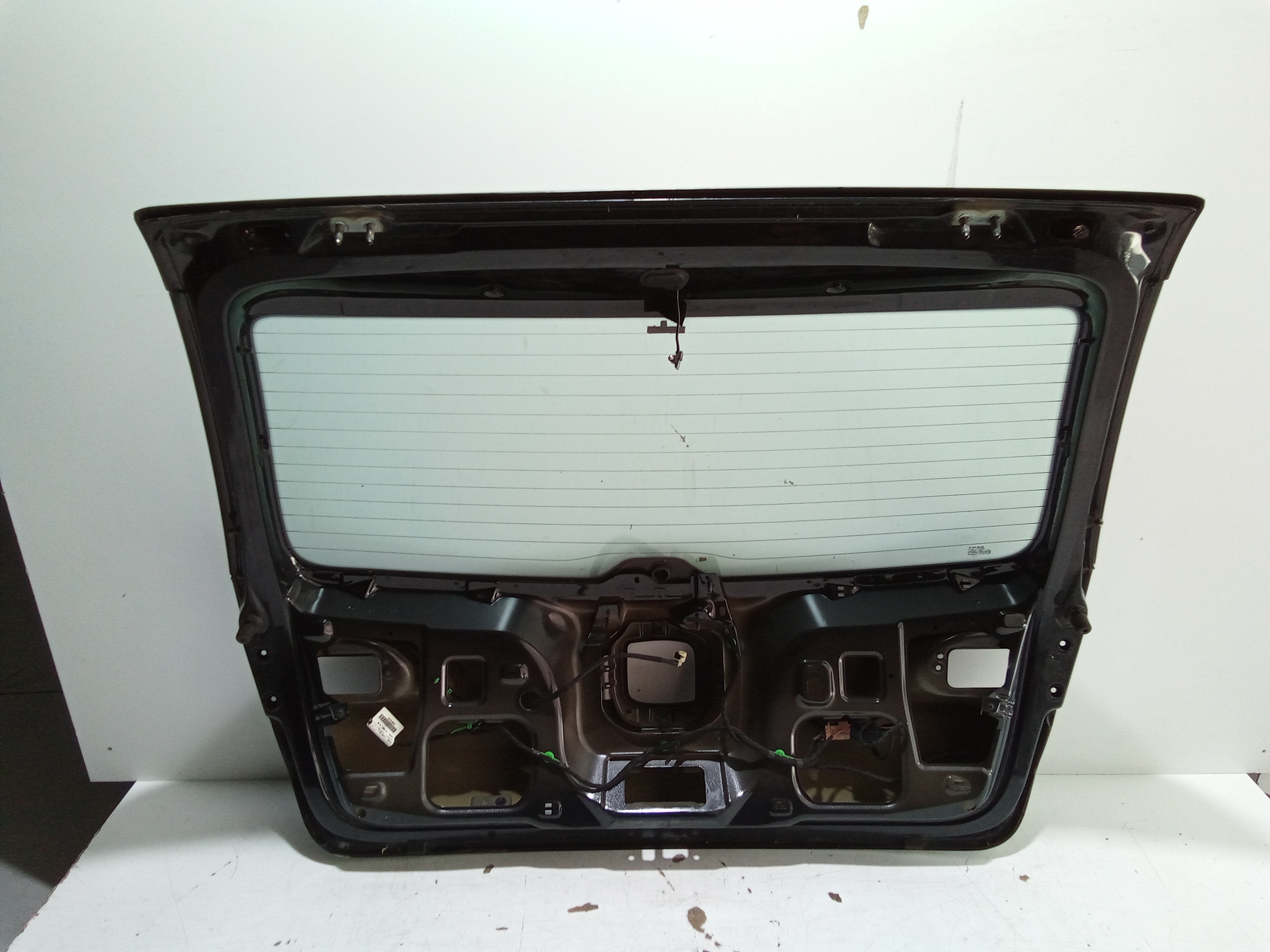 Portellone Posteriore per Seat Ibiza Serie (05>08) (2005 - 2008)