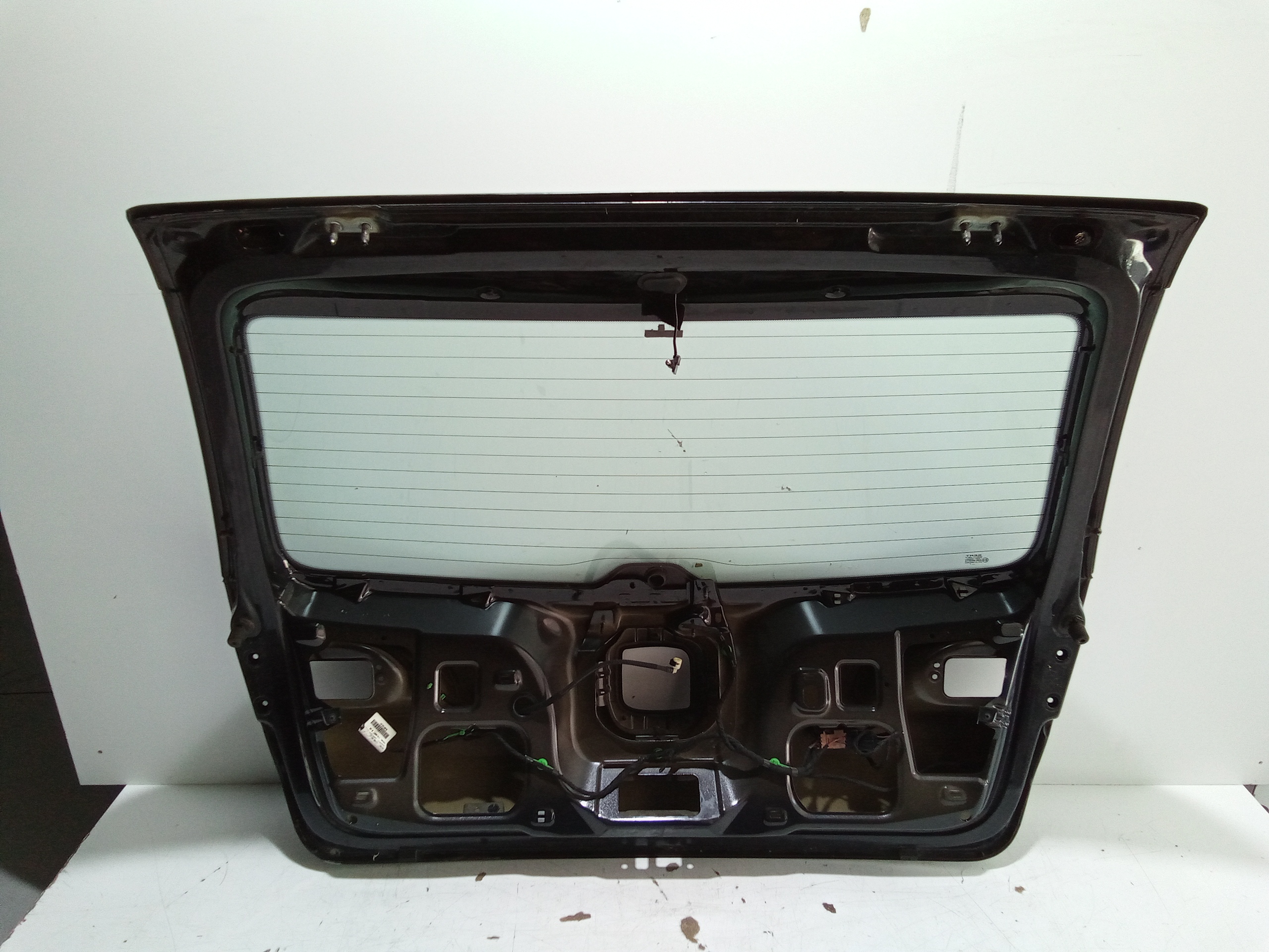 Portellone Posteriore per Seat Ibiza Serie (05>08) (2005 - 2008)