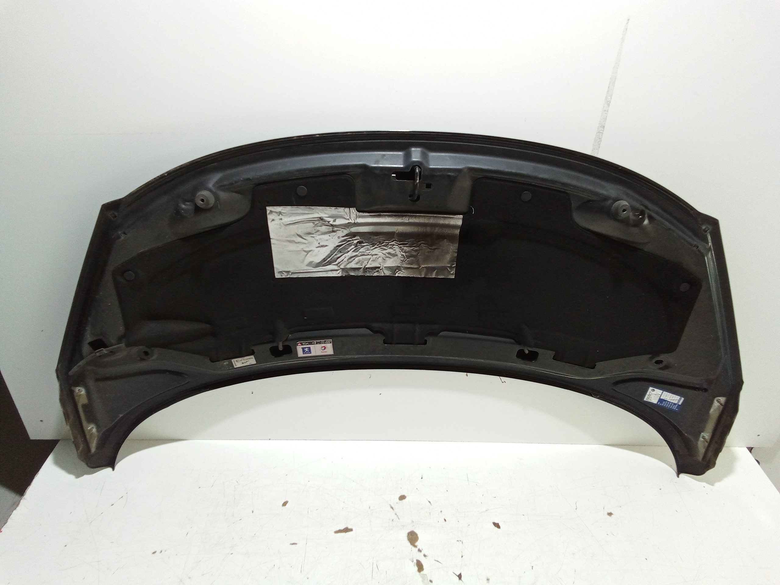 Cofano Anteriore per Peugeot 207 1 Serie (2006 - 2009)
