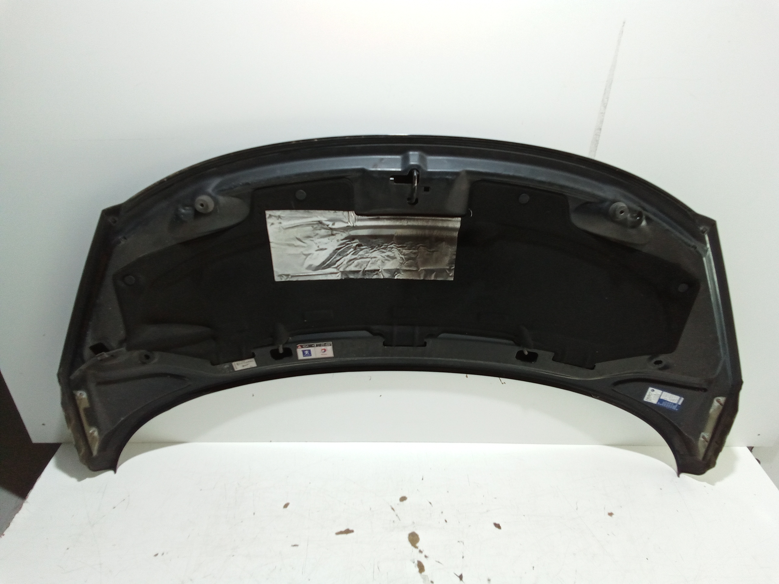 Cofano Anteriore per Peugeot 207 1 Serie (2006 - 2009)