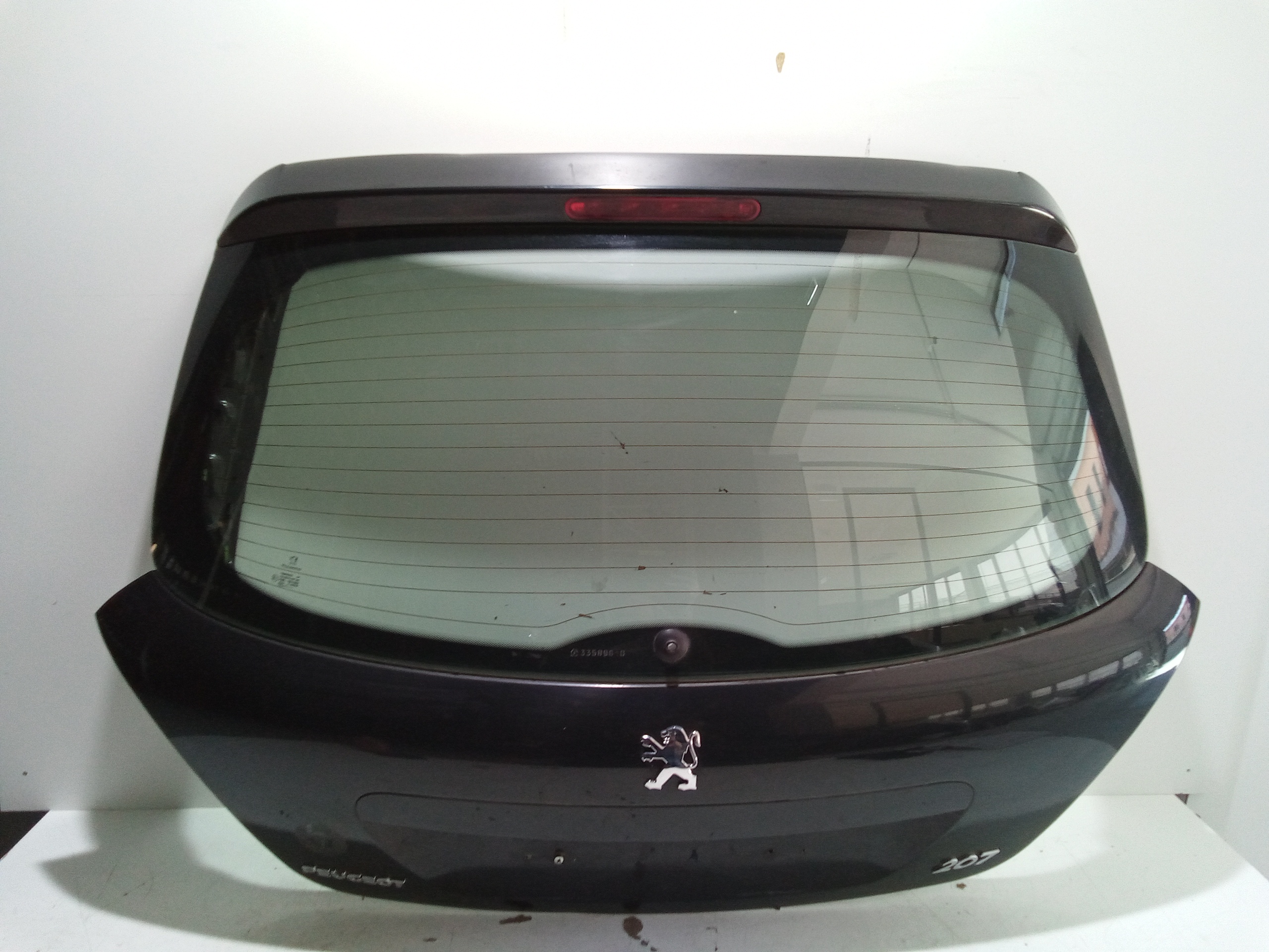 Portellone Posteriore per Peugeot 207 1 Serie (2006 - 2009)