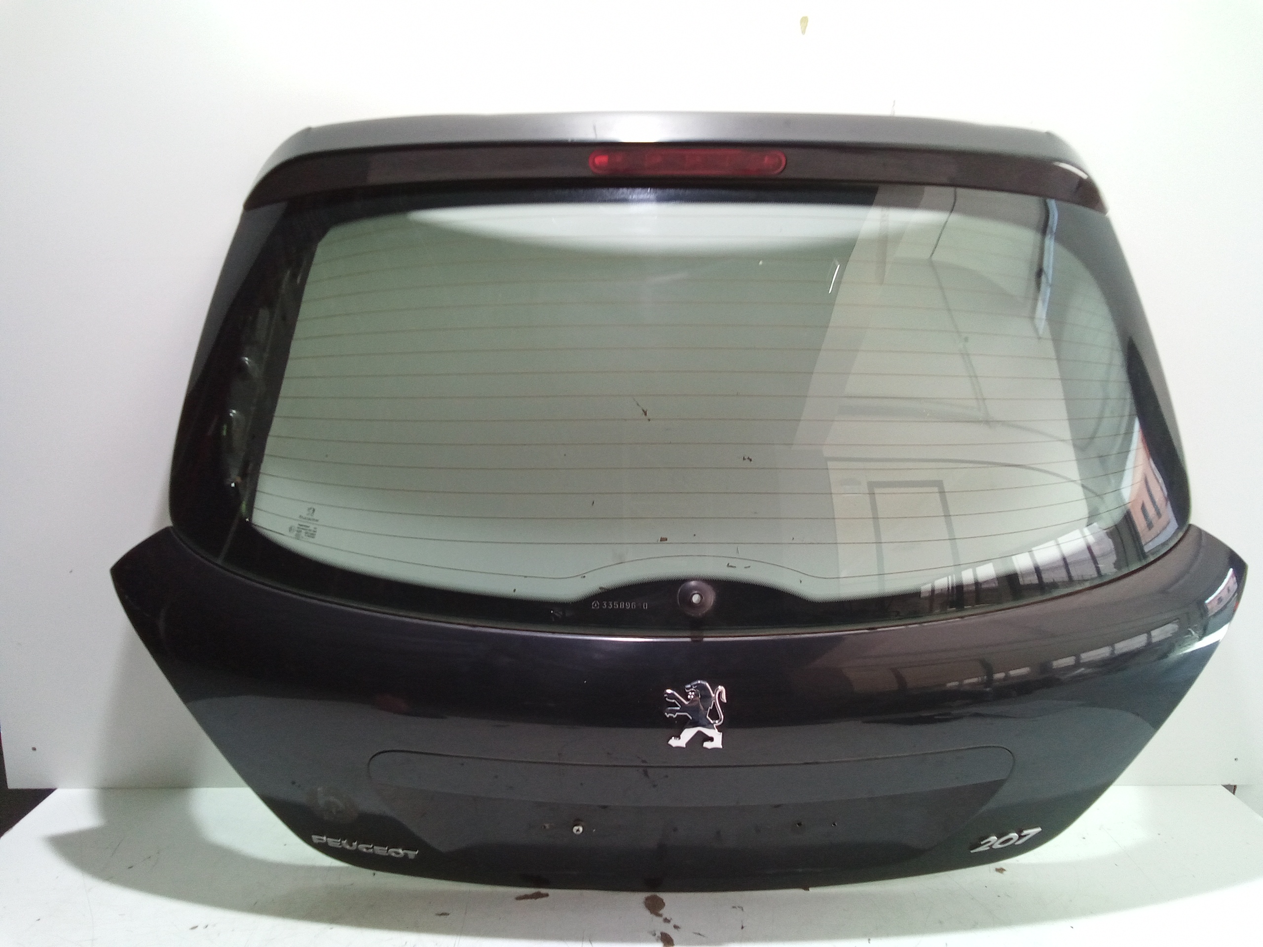 Portellone Posteriore per Peugeot 207 1 Serie (2006 - 2009)