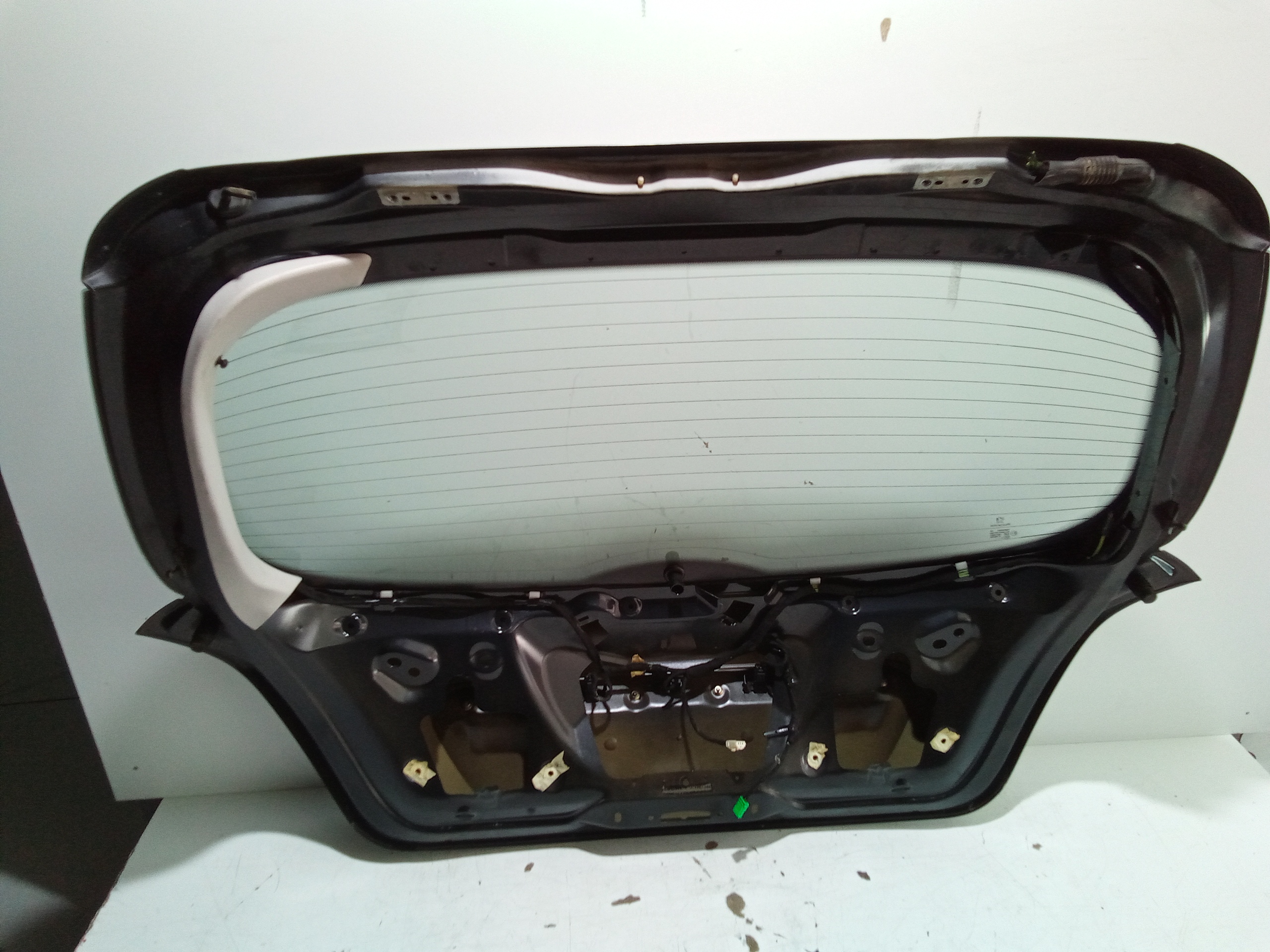 Portellone Posteriore per Peugeot 207 1 Serie (2006 - 2009)