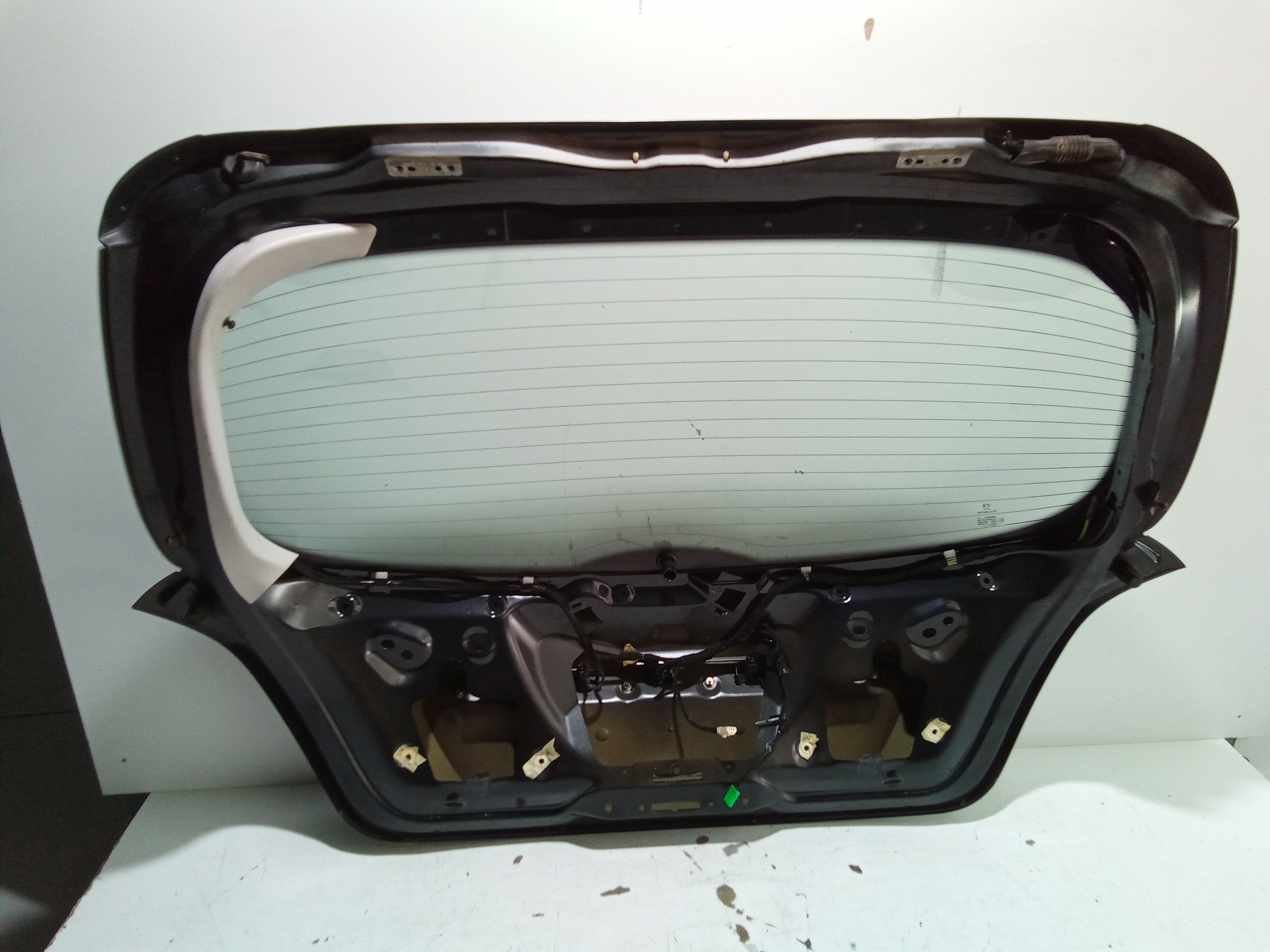 Portellone Posteriore per Peugeot 207 1 Serie (2006 - 2009)