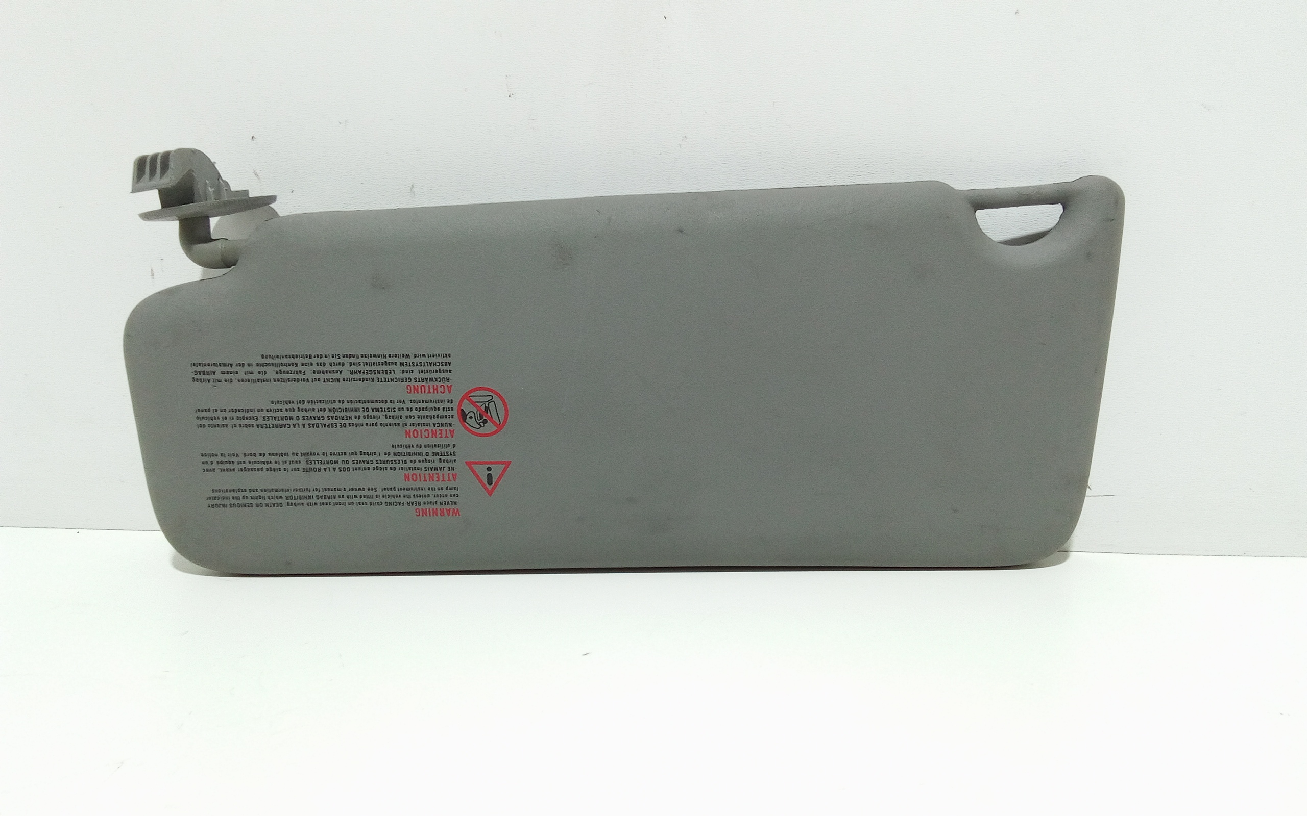 Parasole aletta Lato Passeggero per Renault Clio Serie (01>05) (2001 - 2005)