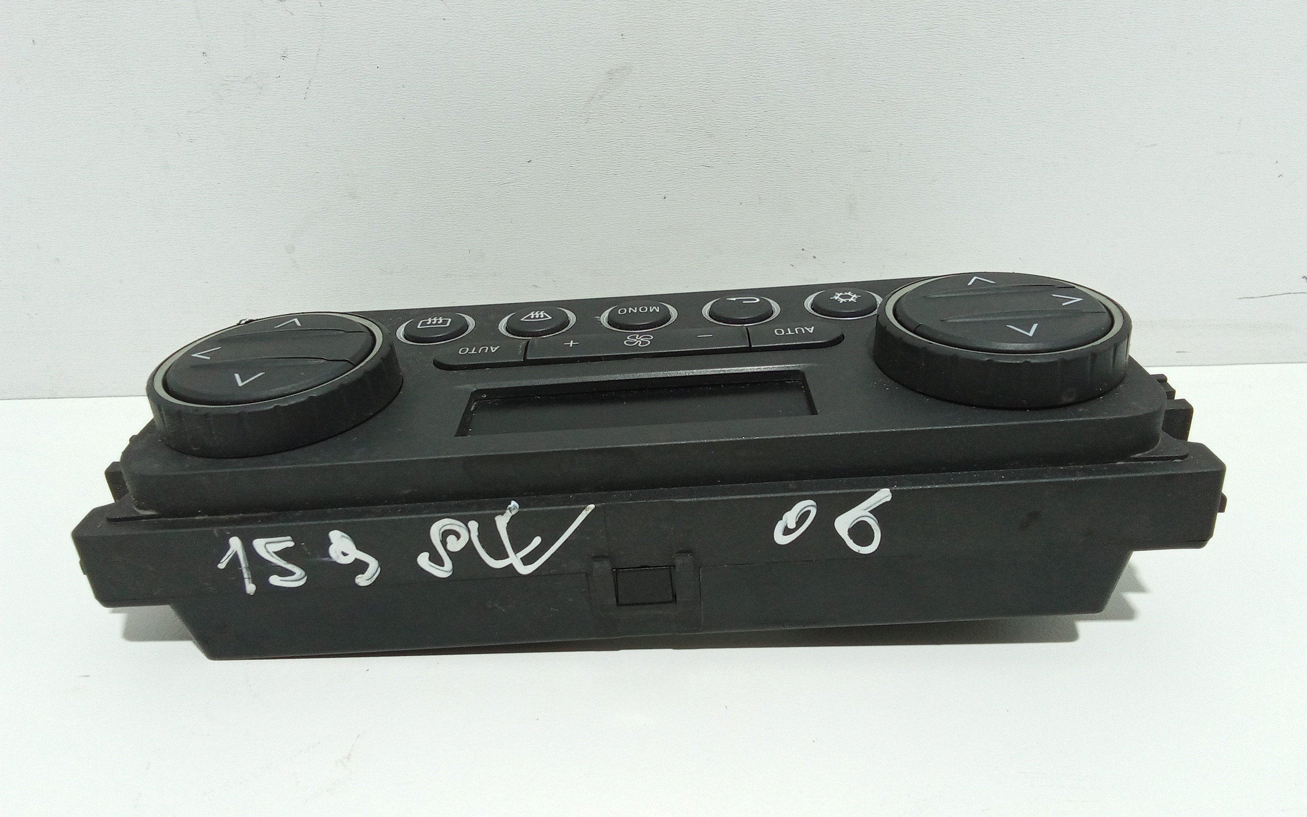 Comandi Clima per Alfa Romeo 159 Sportwagon Serie (05>11) (2005 - 2011)