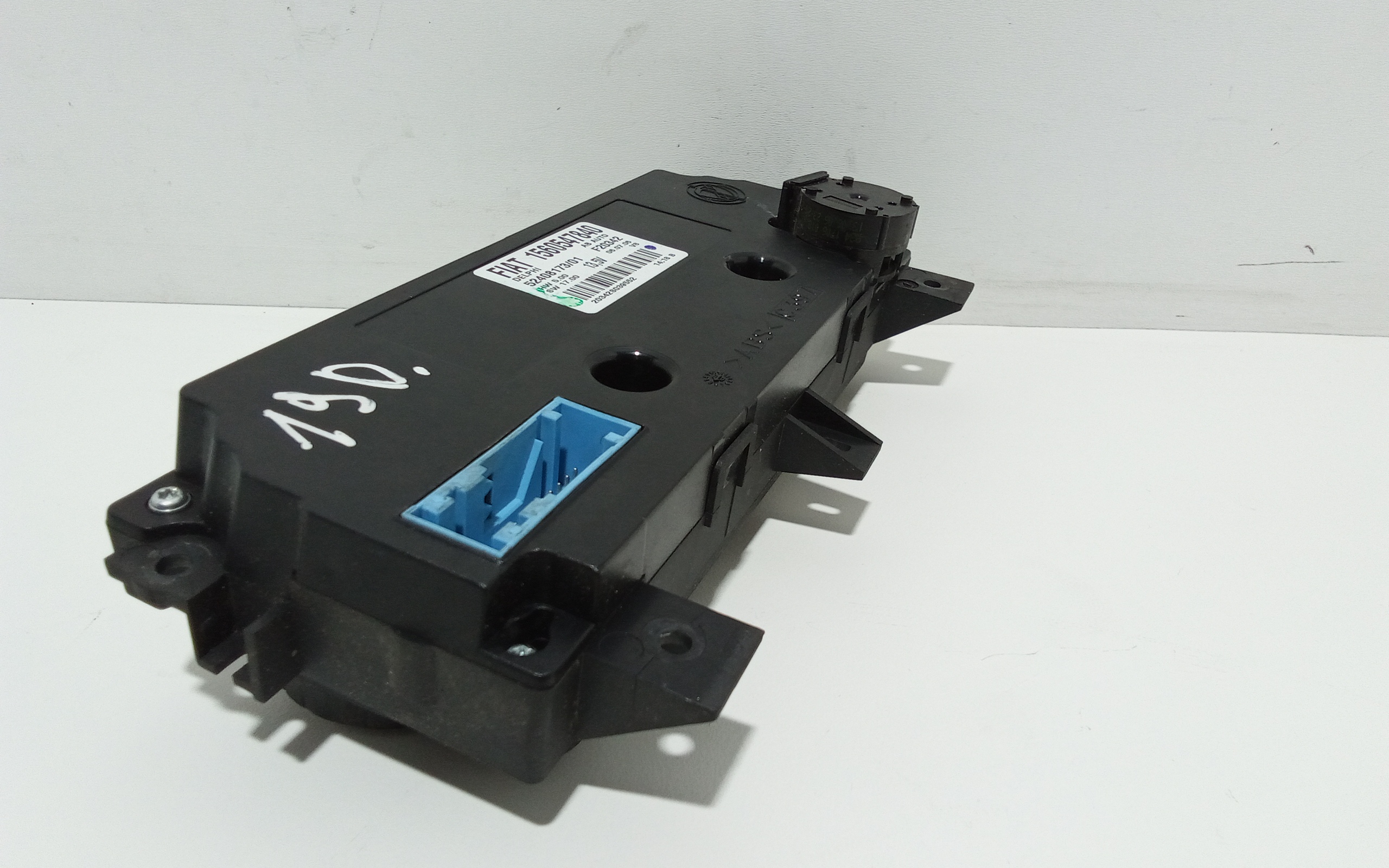 Comandi Clima per Alfa Romeo 159 Sportwagon Serie (05>11) (2005 - 2011)