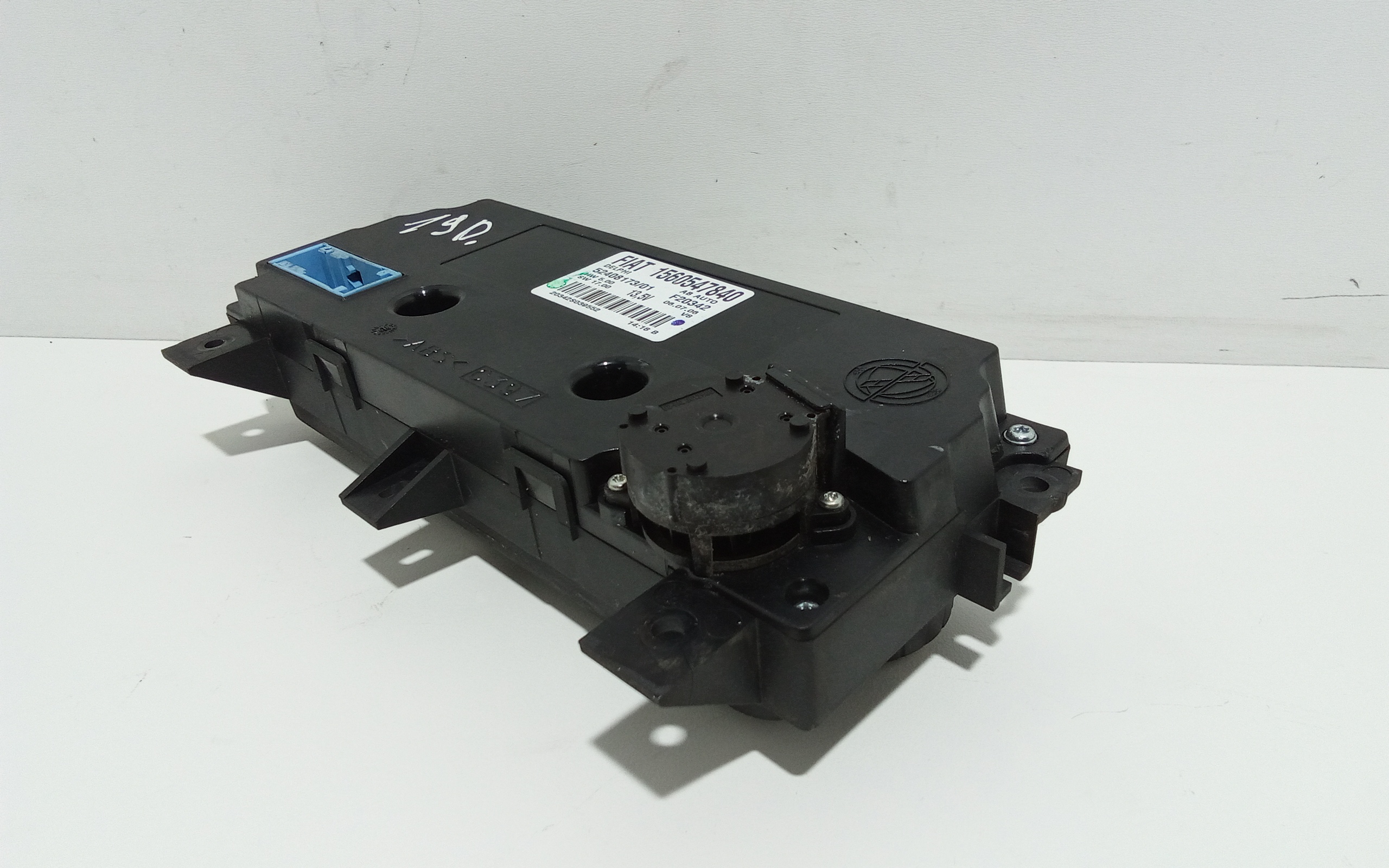 Comandi Clima per Alfa Romeo 159 Sportwagon Serie (05>11) (2005 - 2011)