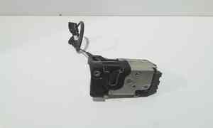 Serratura Posteriore Sinistra per Ford Fusion 1 Serie (2002 - 2005)