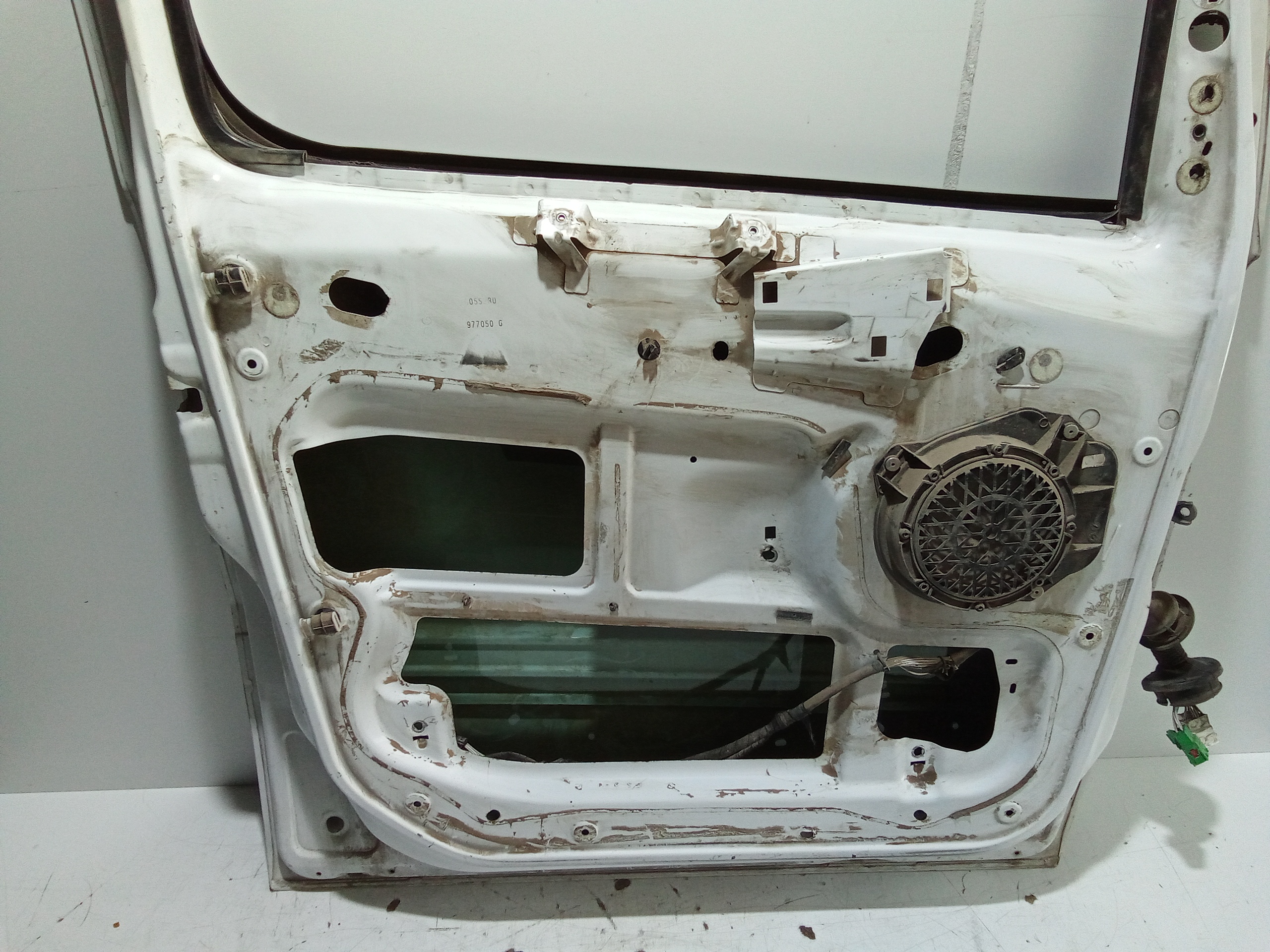 Portiera Anteriore Sinistra per Fiat Scudo 3 Serie (2007 - In produzione)