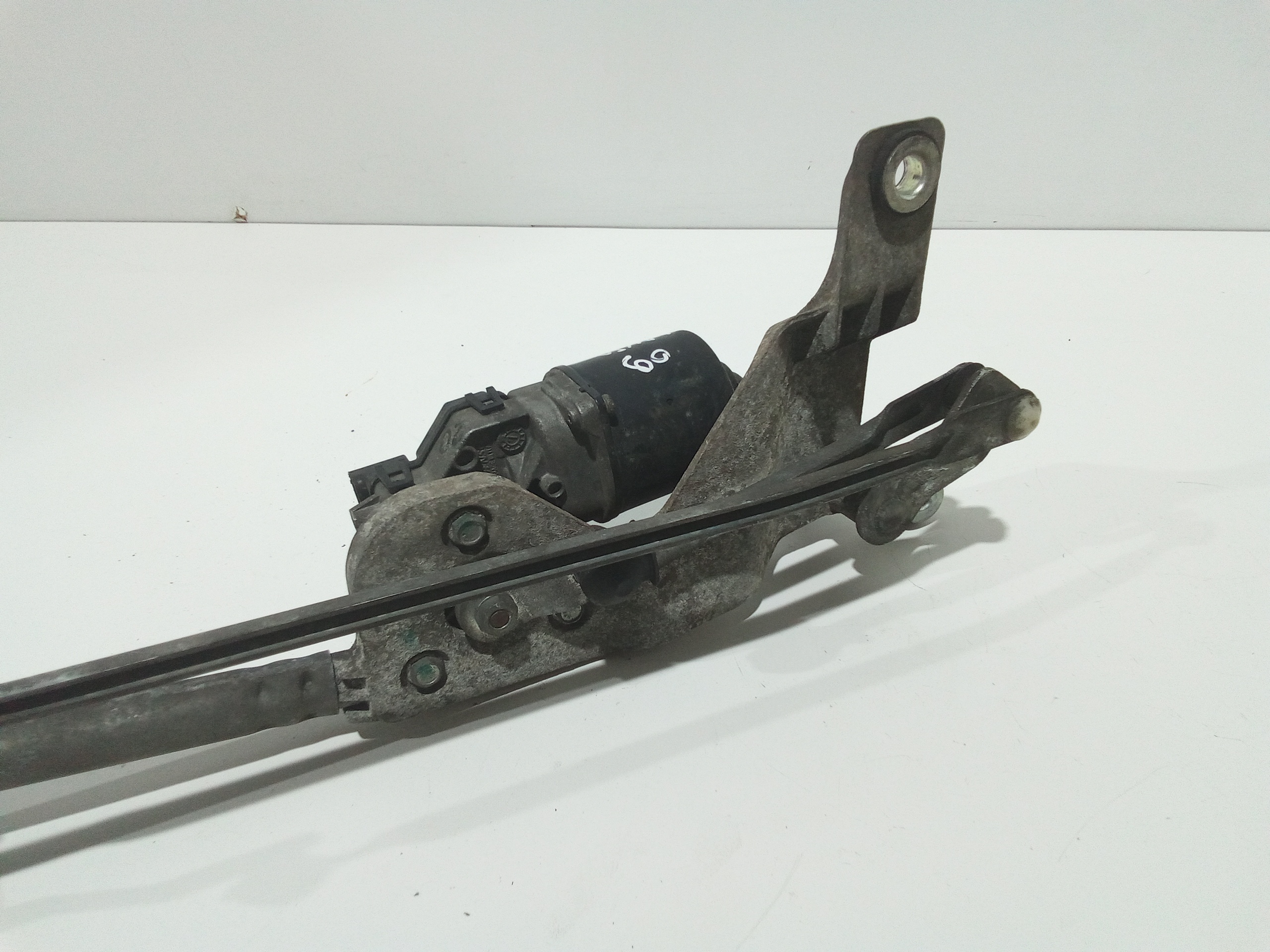 Motorino tergi ant completo di tandem per Lancia Musa 2 Serie (2007 - In produzione)