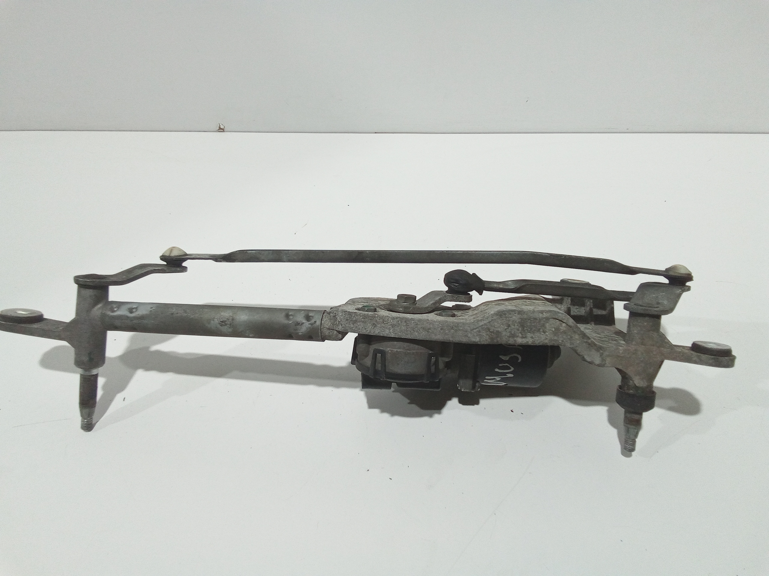 Motorino tergi ant completo di tandem per Lancia Musa 2 Serie (2007 - In produzione)