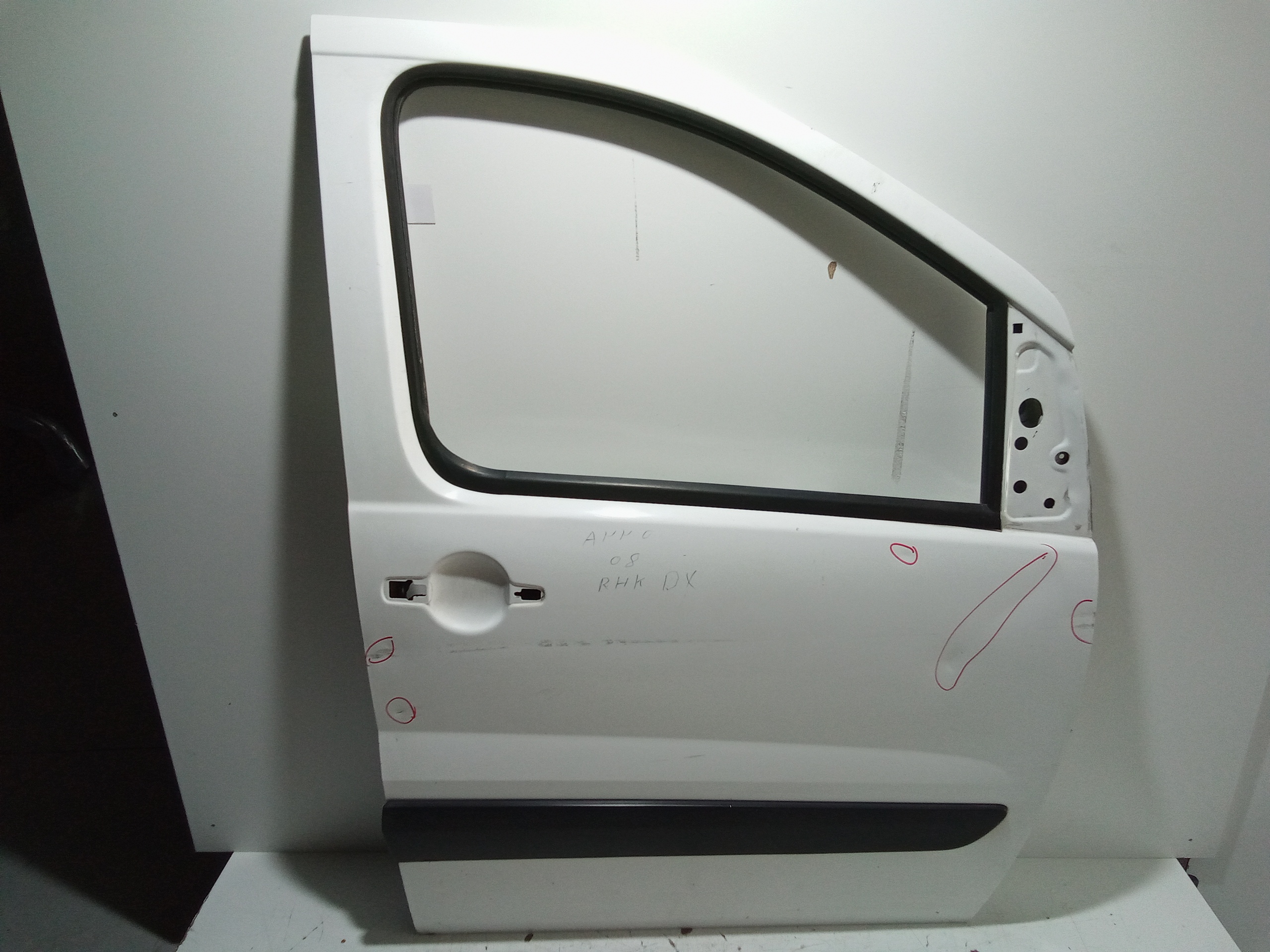 Portiera anteriore Destra per Fiat Scudo 3 Serie (2007 - In produzione)