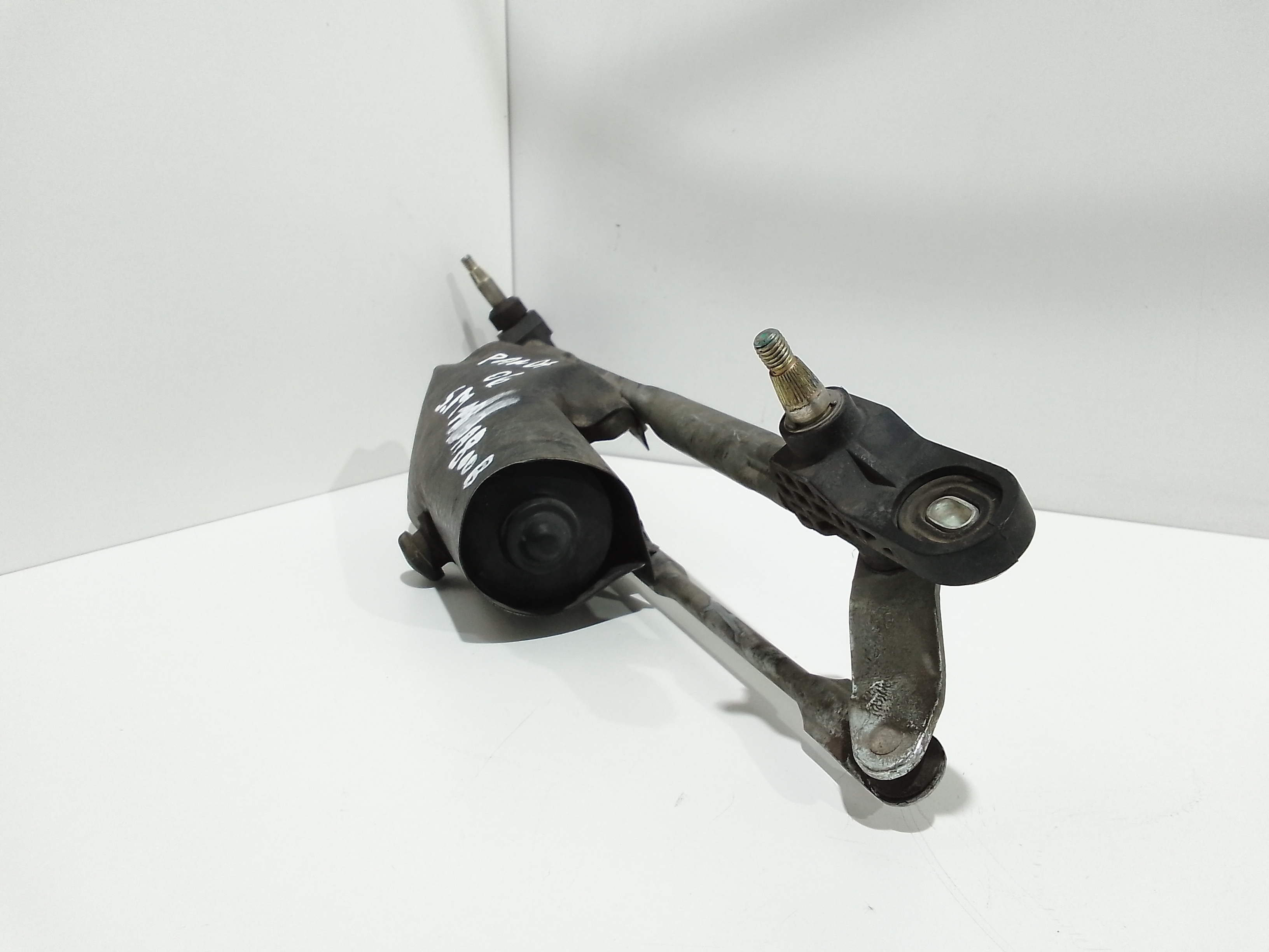 Tandem tergicristallo per Fiat Panda 2 Serie (2003 - 2010)