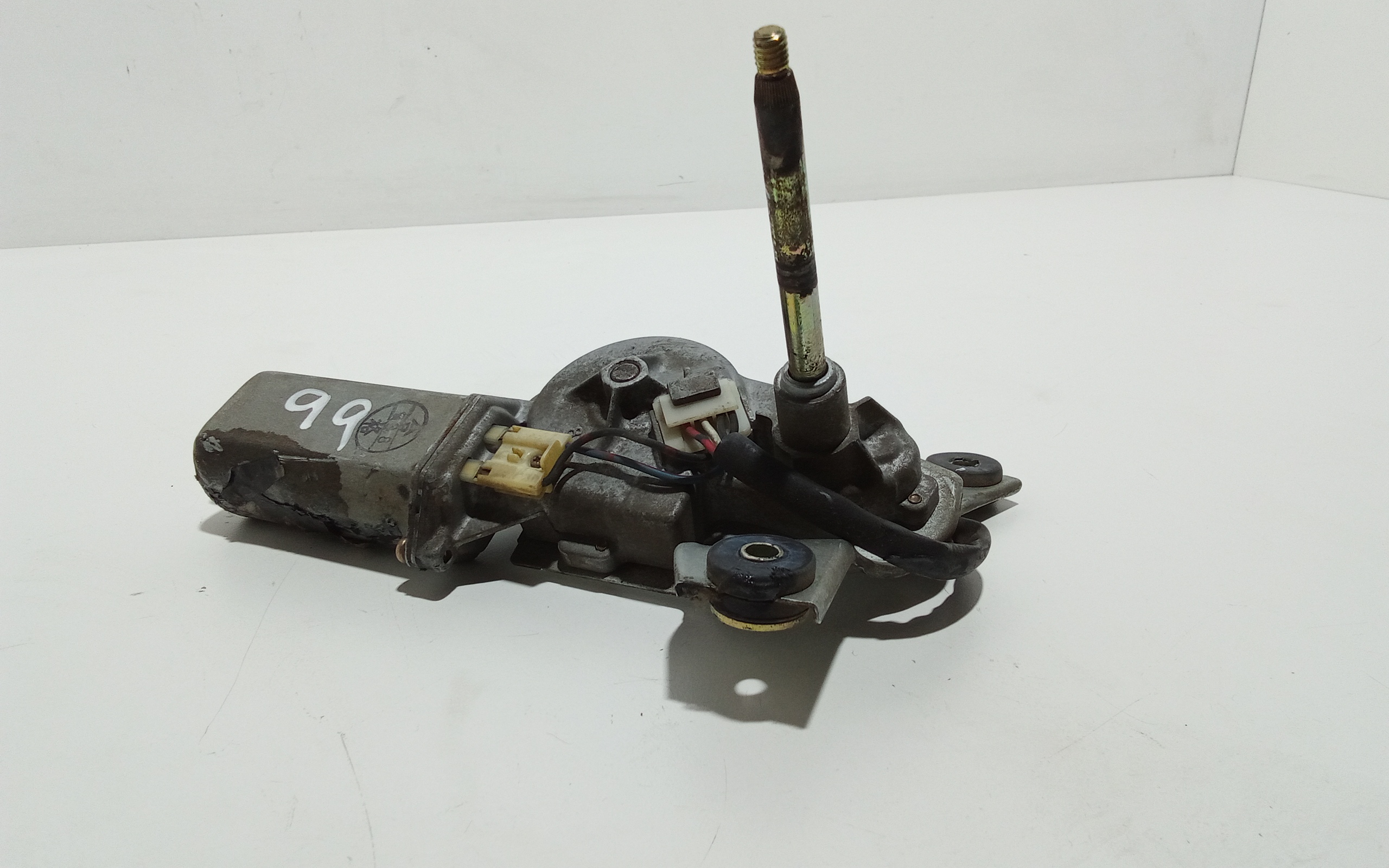 Motorino Tergicristallo Posteriore per Mitsubishi Pajero Sport (1999 - In produzione)