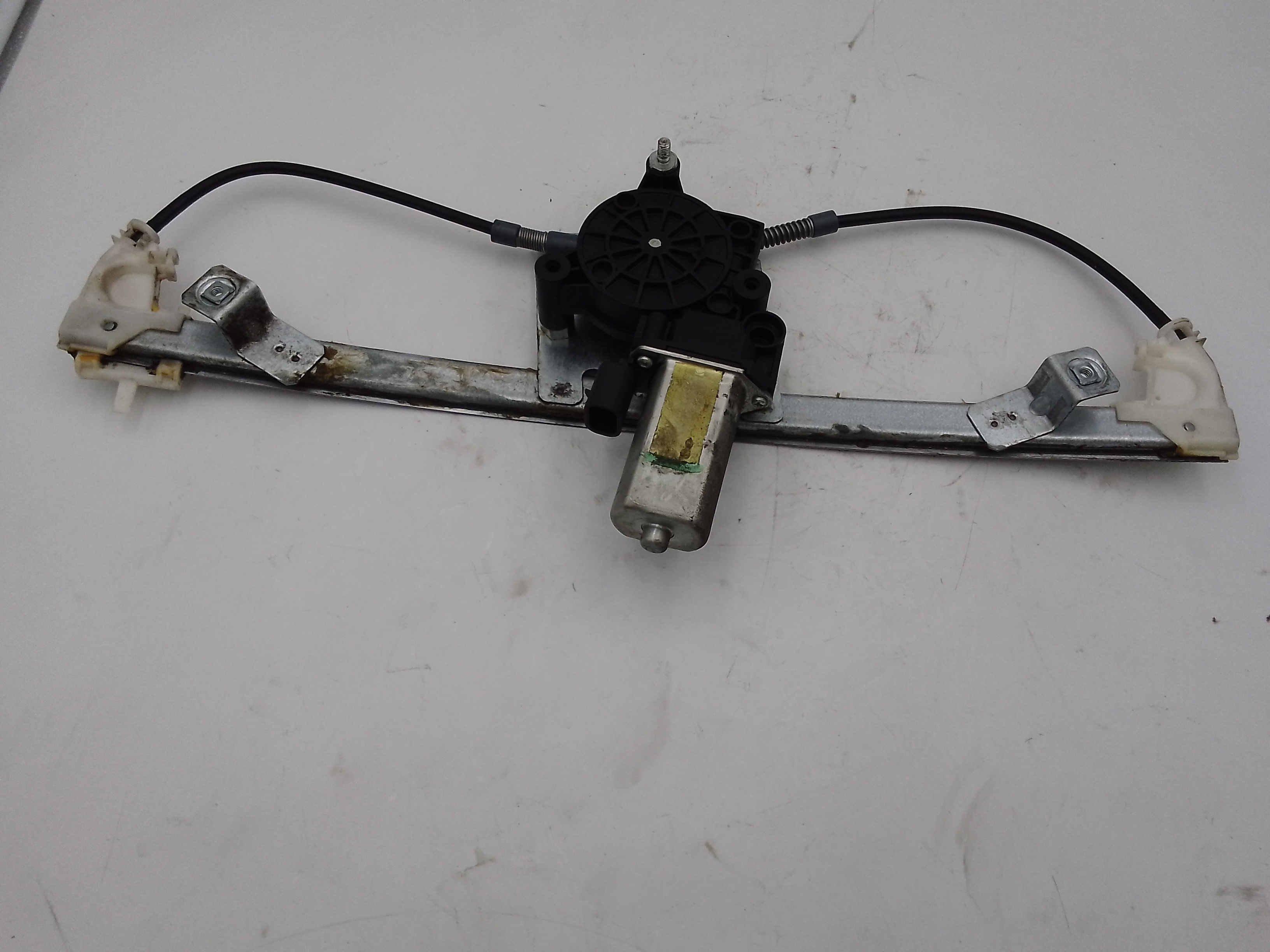 Cremagliera anteriore sinistra Guida per Fiat Punto Berlina 5p 3 Serie (2003 - In produzione)