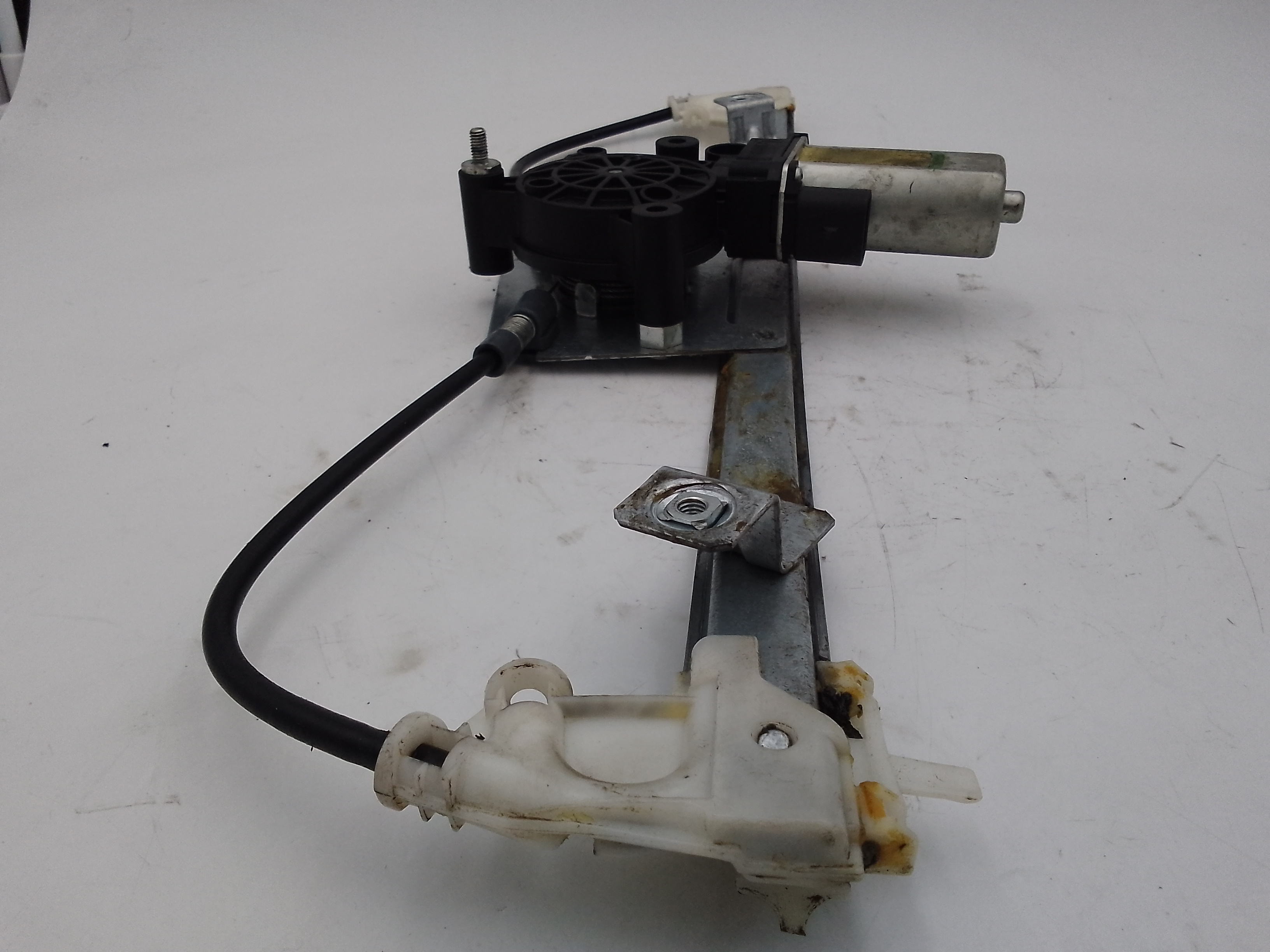 Cremagliera anteriore sinistra Guida per Fiat Punto Berlina 5p 3 Serie (2003 - In produzione)