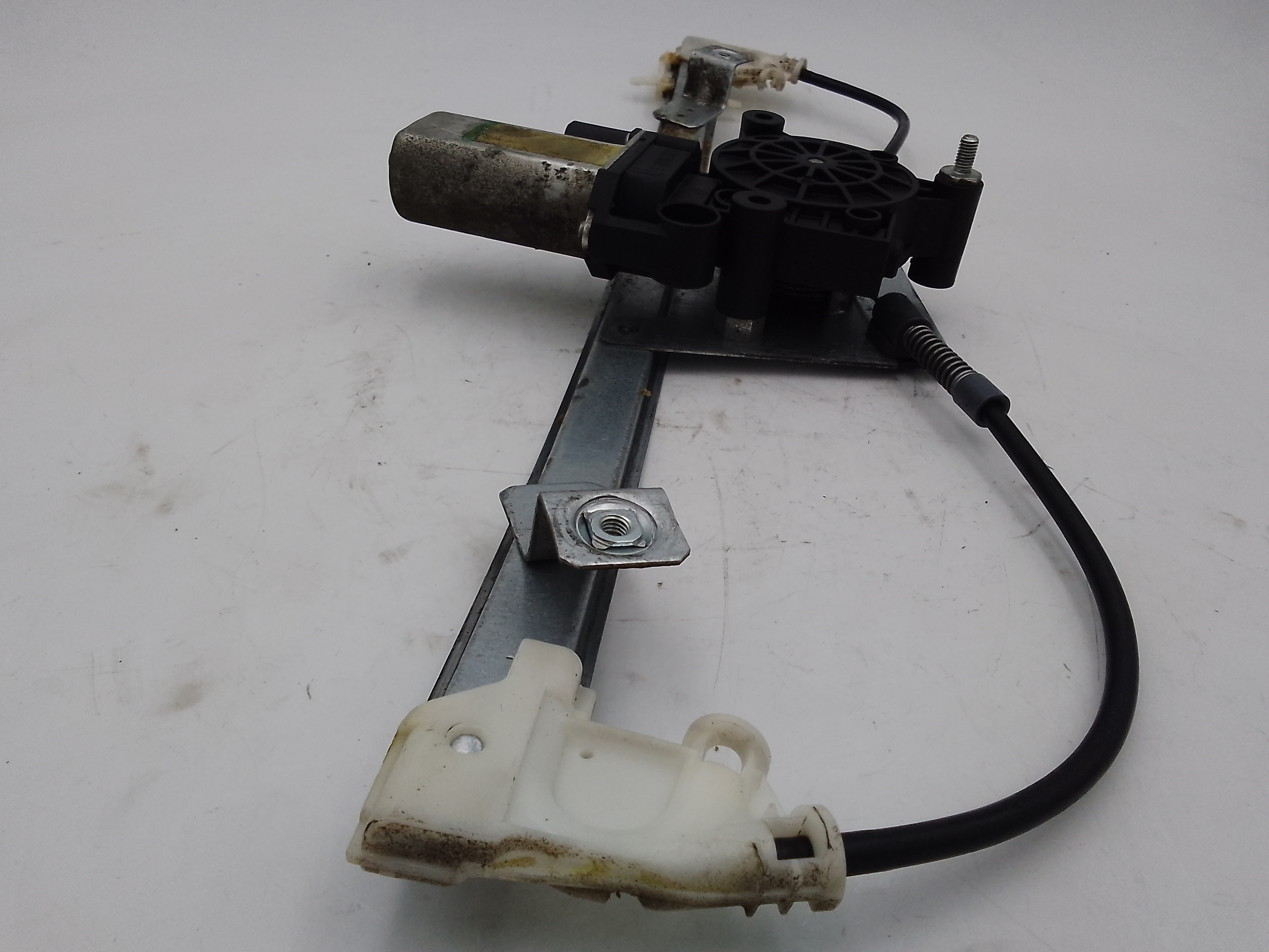 Cremagliera anteriore sinistra Guida per Fiat Punto Berlina 5p 3 Serie (2003 - In produzione)