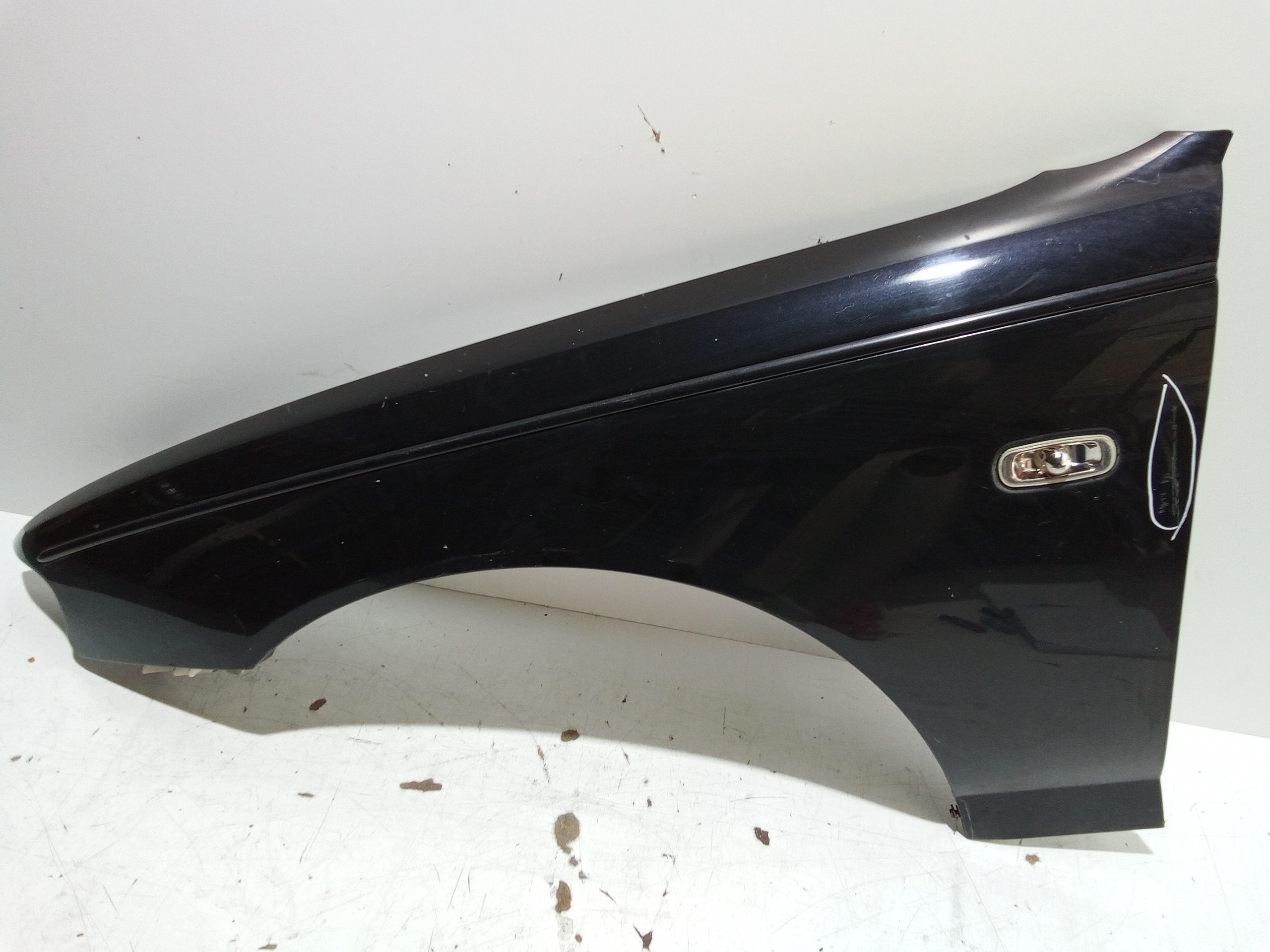 Parafango Anteriore Sinistro per MG ZT-T (2001 - 2005)