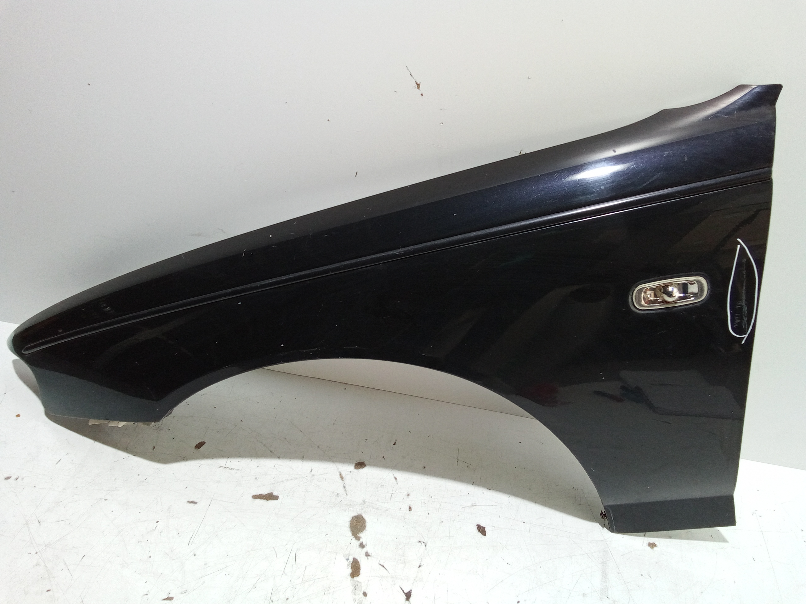 Parafango Anteriore Sinistro per MG ZT-T (2001 - 2005)