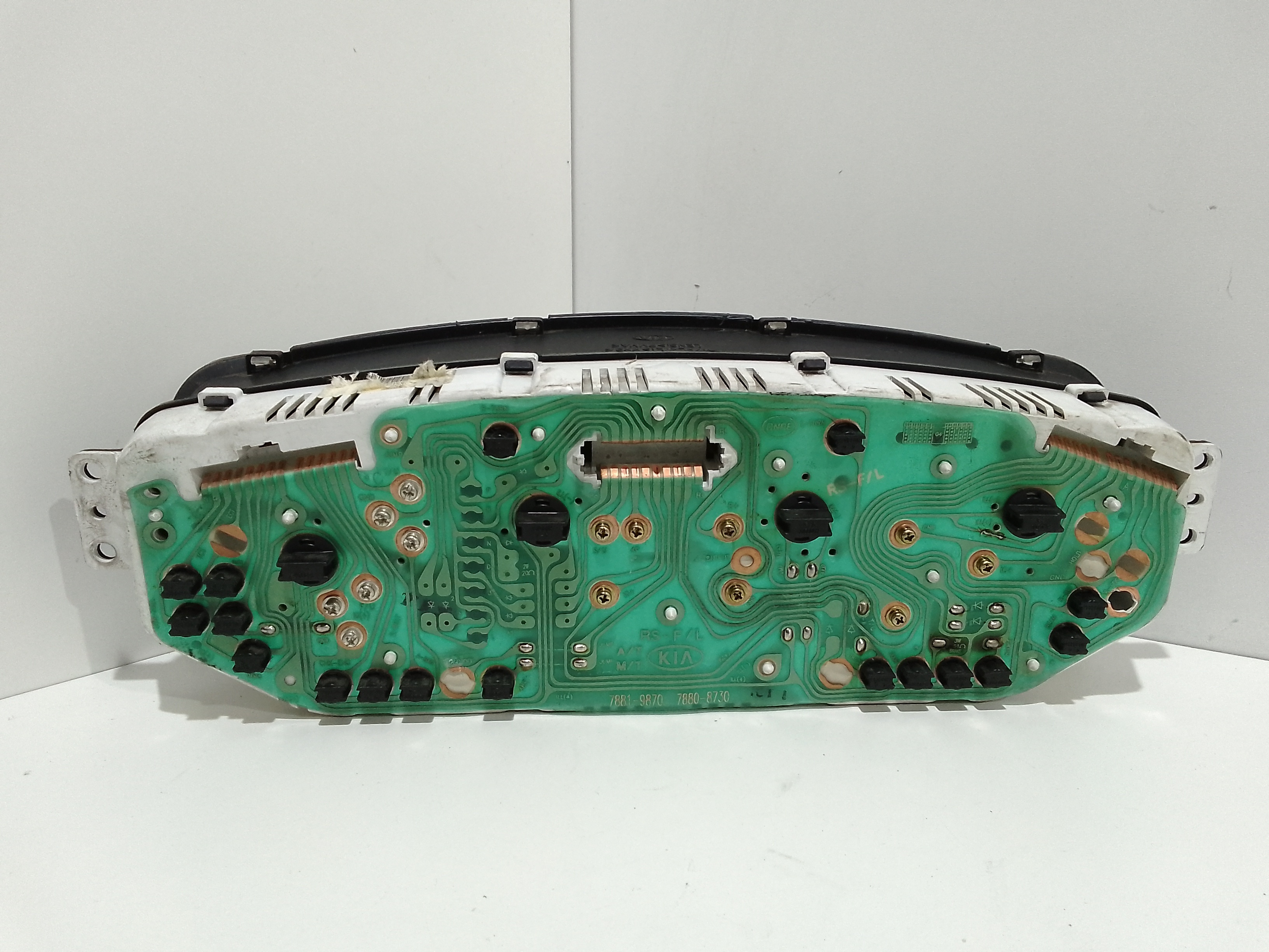 Quadro Strumenti per Kia Carens 1 Serie (2002 - 2006)