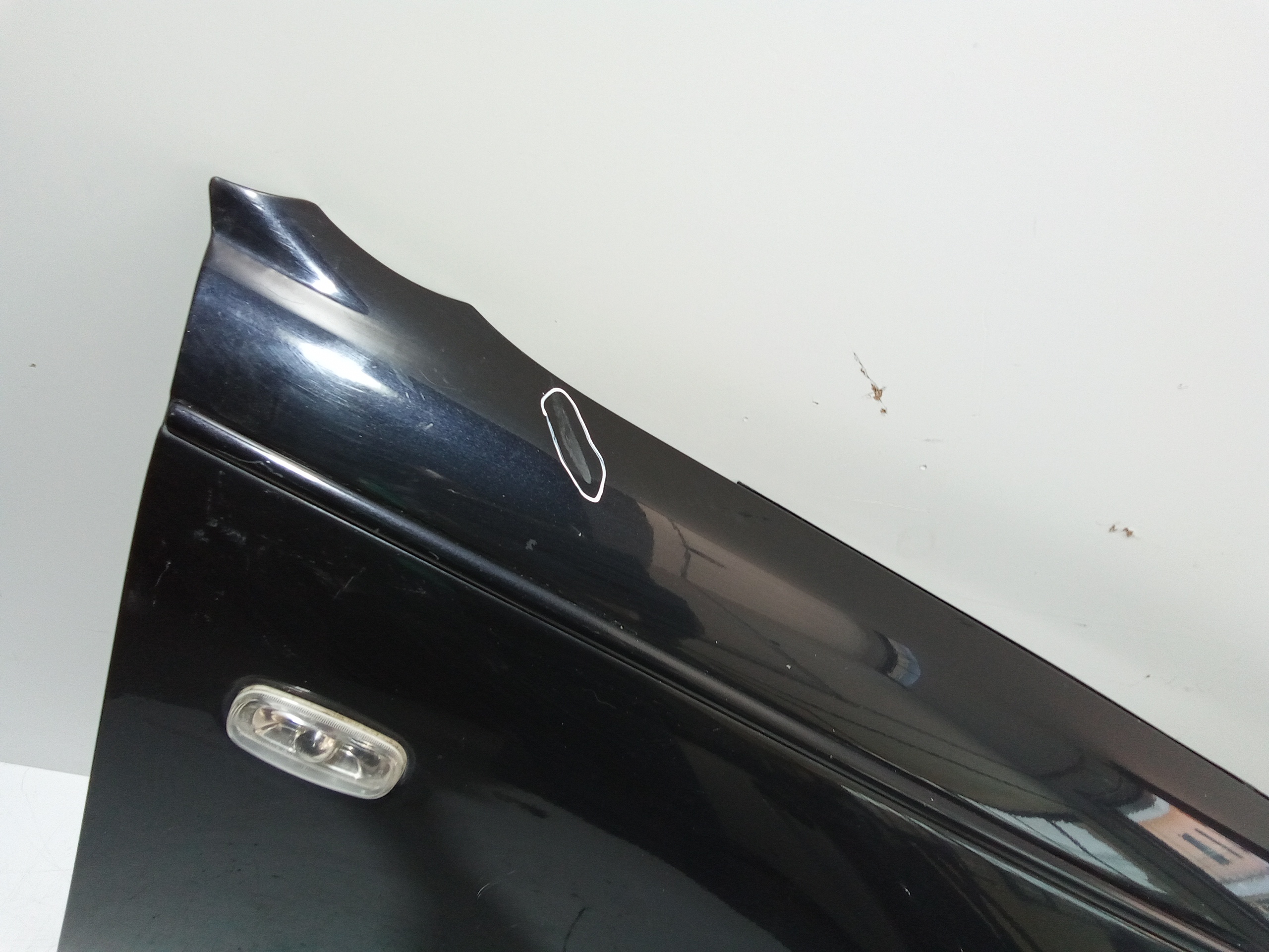 Parafango Anteriore Destro per MG ZT-T (2001 - 2005)