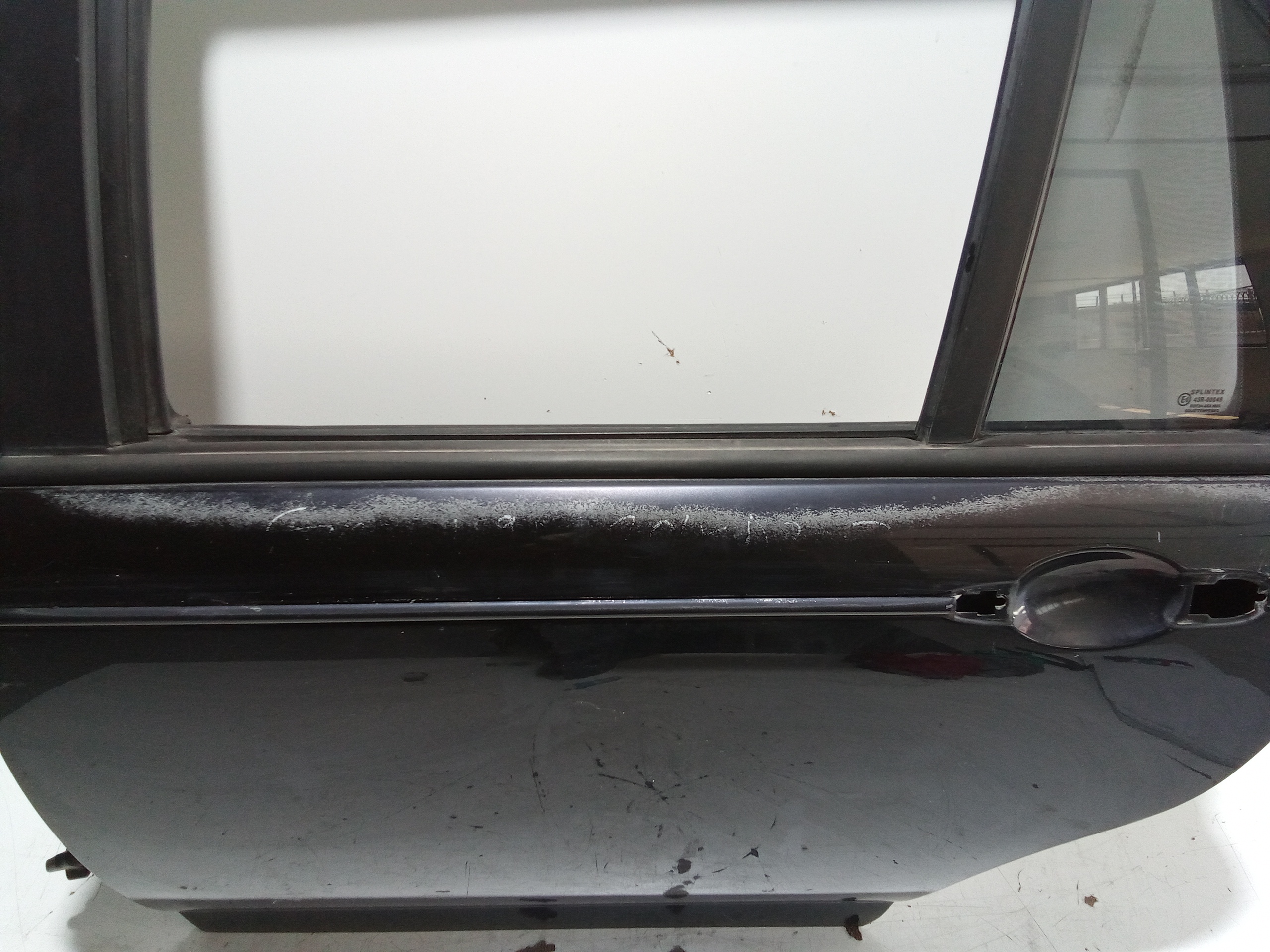 Portiera Posteriore Sinistra per MG ZT-T (2001 - 2005)