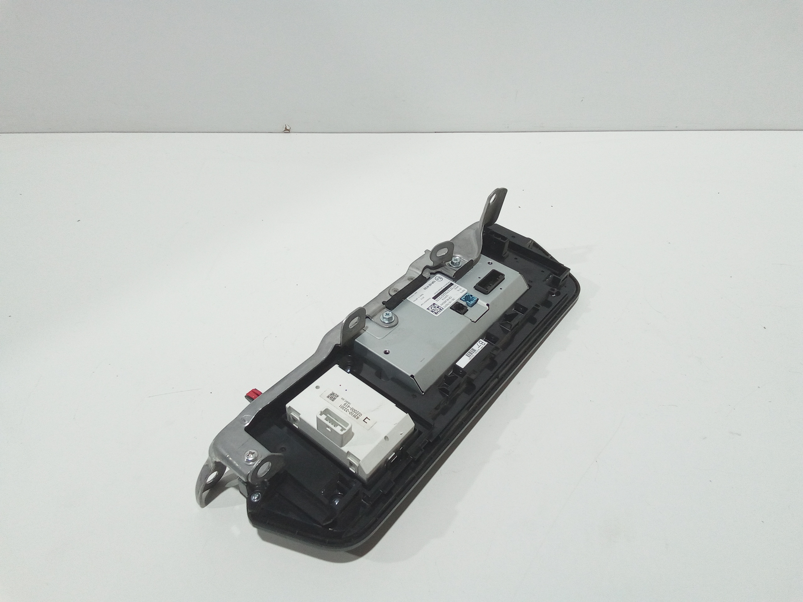 Display multifunzione computer di bordo per Lexus UX (2018 - )