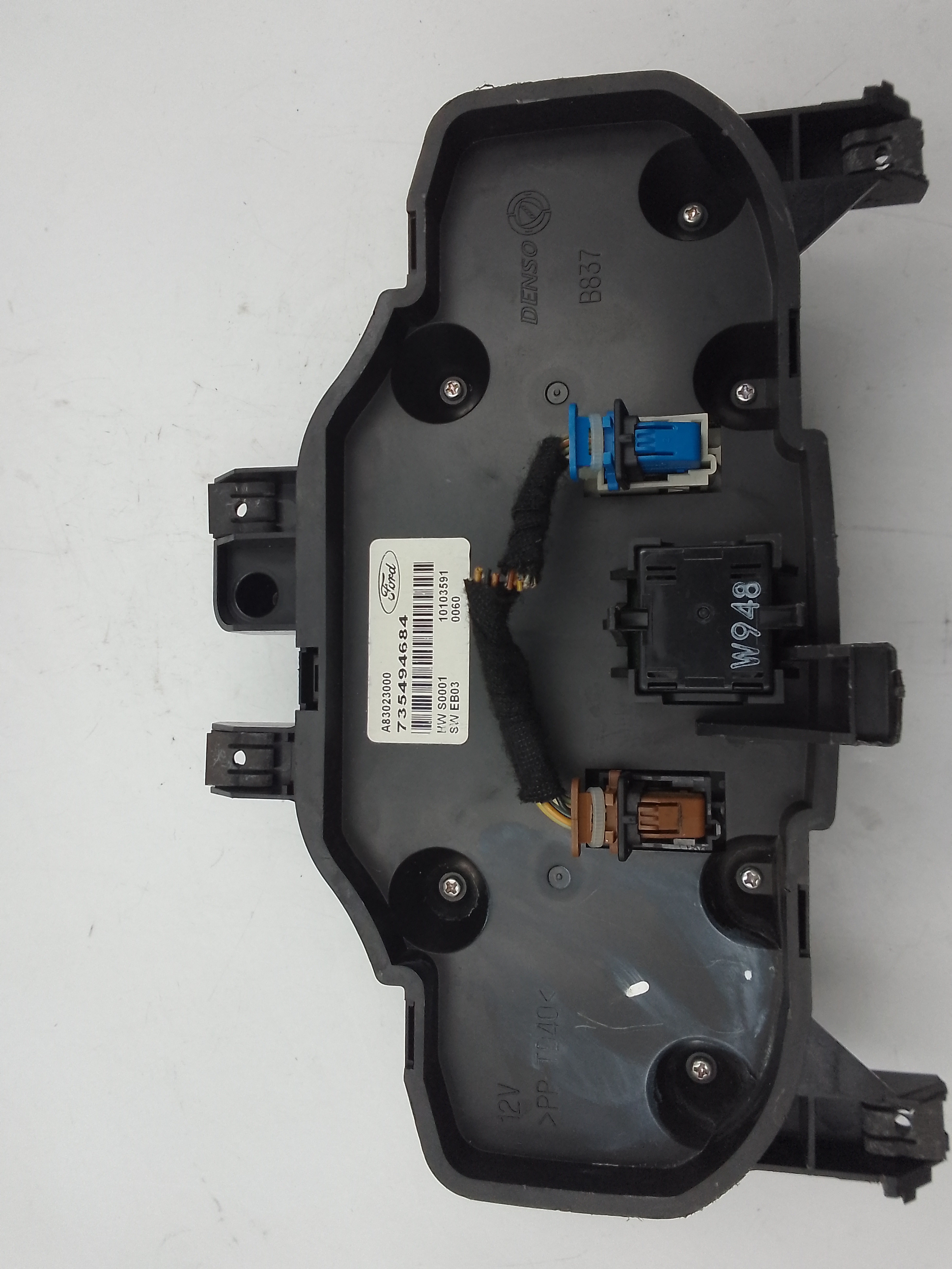 Comandi Clima per Ford Ka Serie (ccu) (08>18) (2008 - 2018)