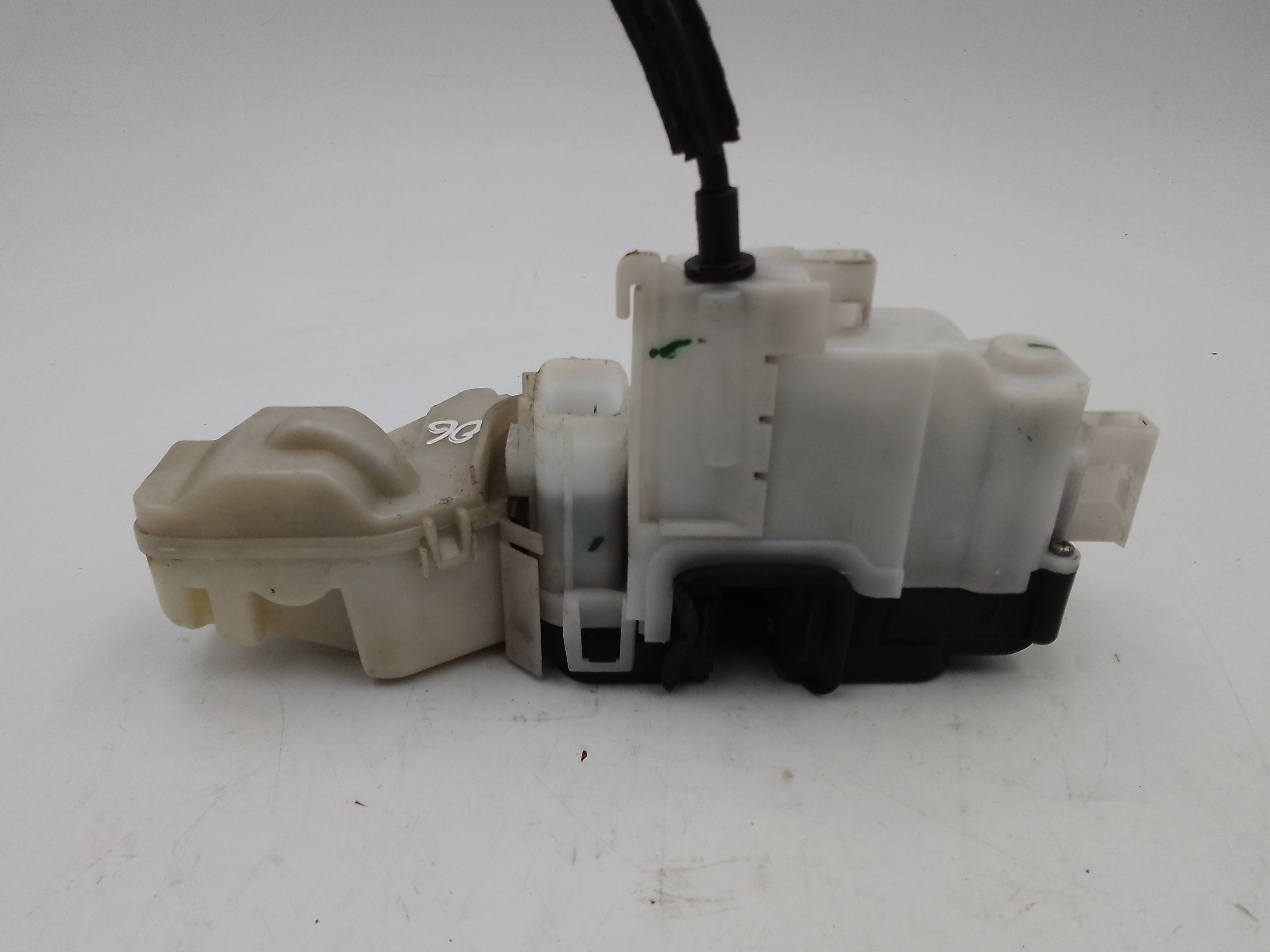 Serratura Anteriore Sinistra per Alfa Romeo 159 Sportwagon Serie (05>11) (2005 - 2011)