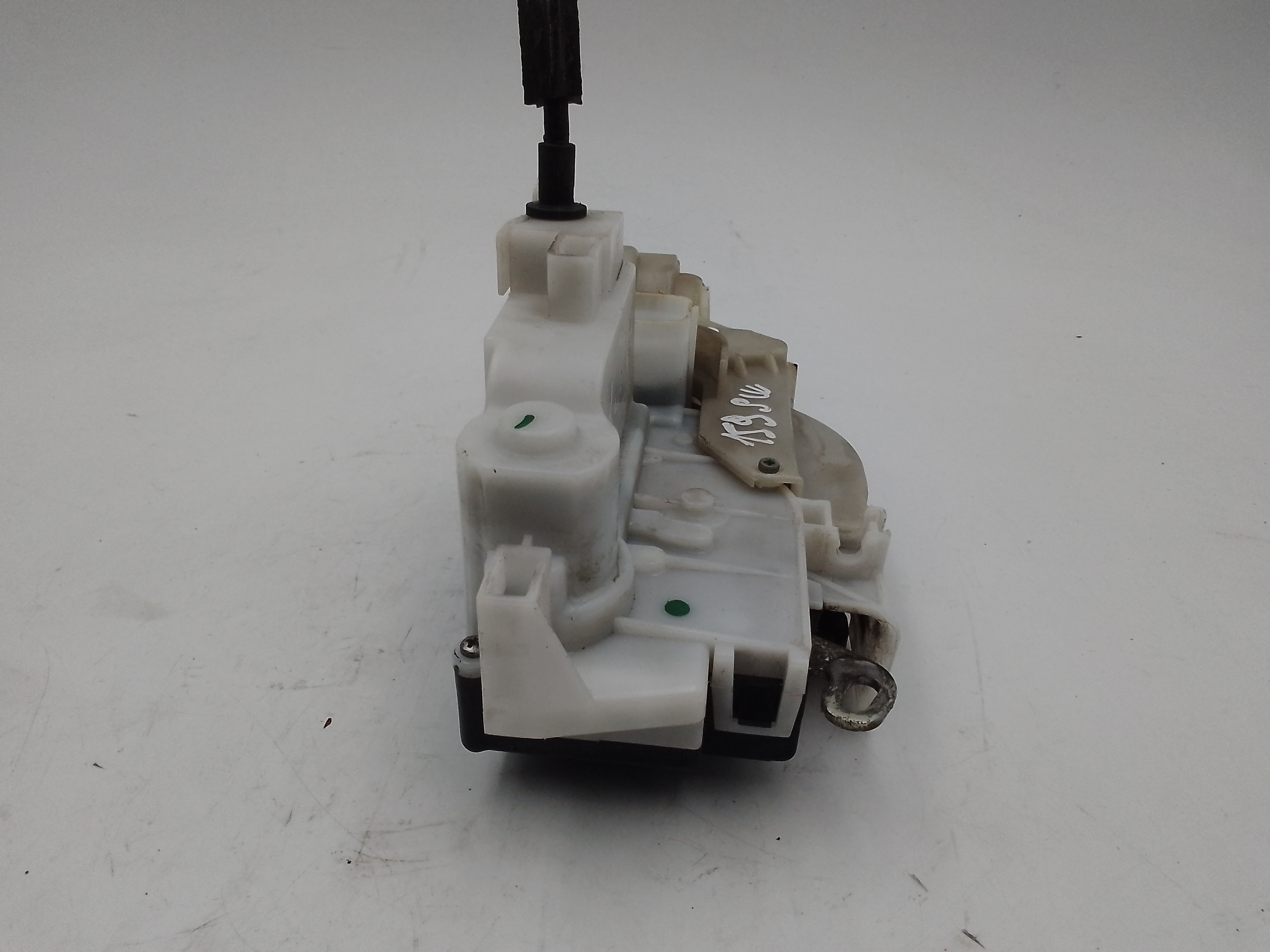 Serratura Anteriore Sinistra per Alfa Romeo 159 Sportwagon Serie (05>11) (2005 - 2011)