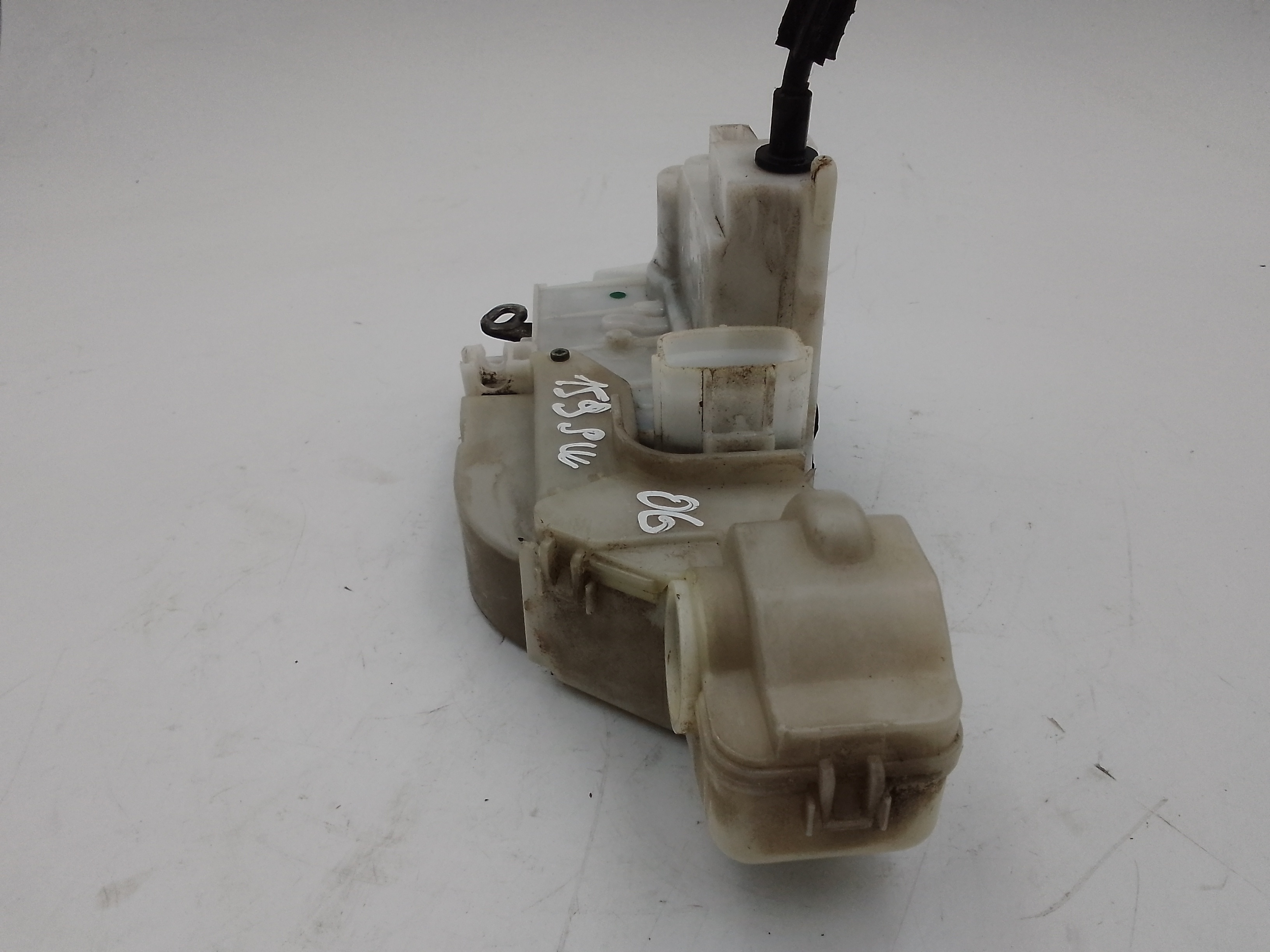 Serratura Anteriore Sinistra per Alfa Romeo 159 Sportwagon Serie (05>11) (2005 - 2011)