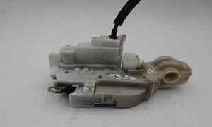 Serratura Anteriore Sinistra per Alfa Romeo 159 Sportwagon Serie (05>11) (2005 - 2011)