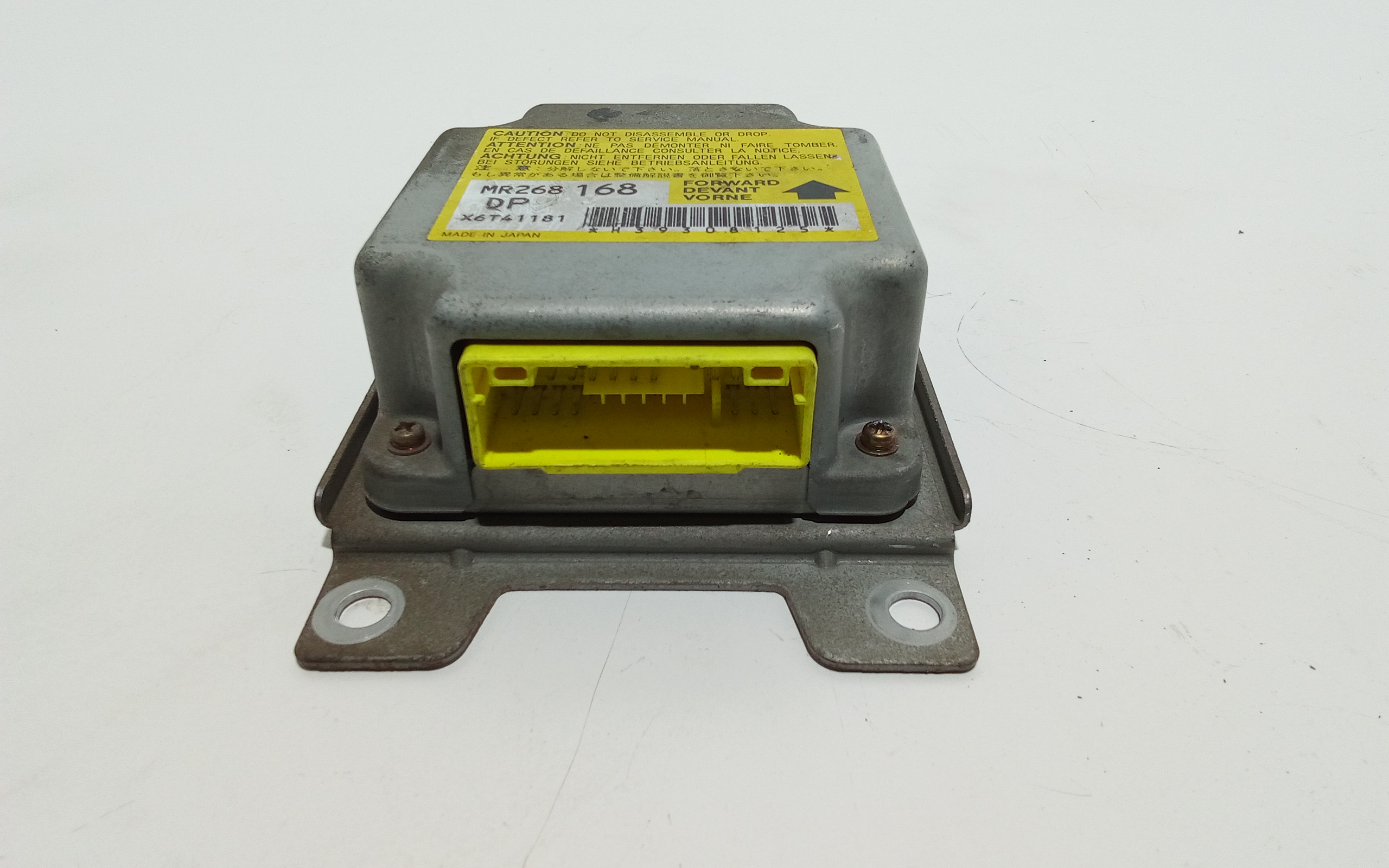 Centralina Airbag per Mitsubishi Pajero Sport (1999 - In produzione)