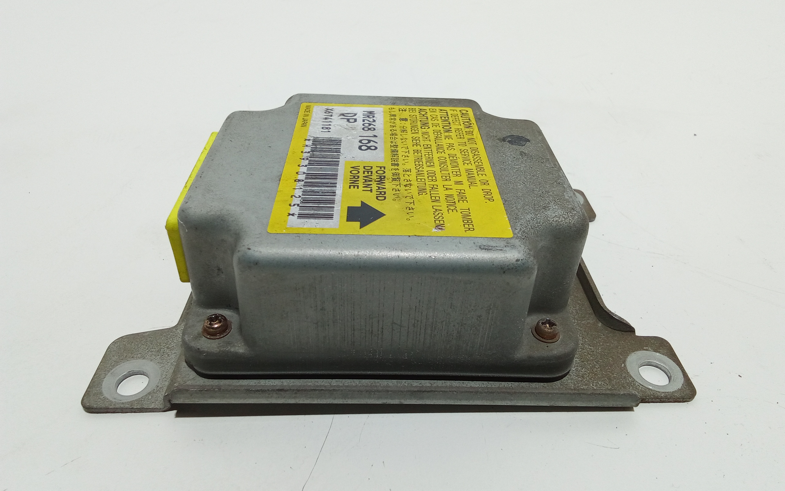 Centralina Airbag per Mitsubishi Pajero Sport (1999 - In produzione)