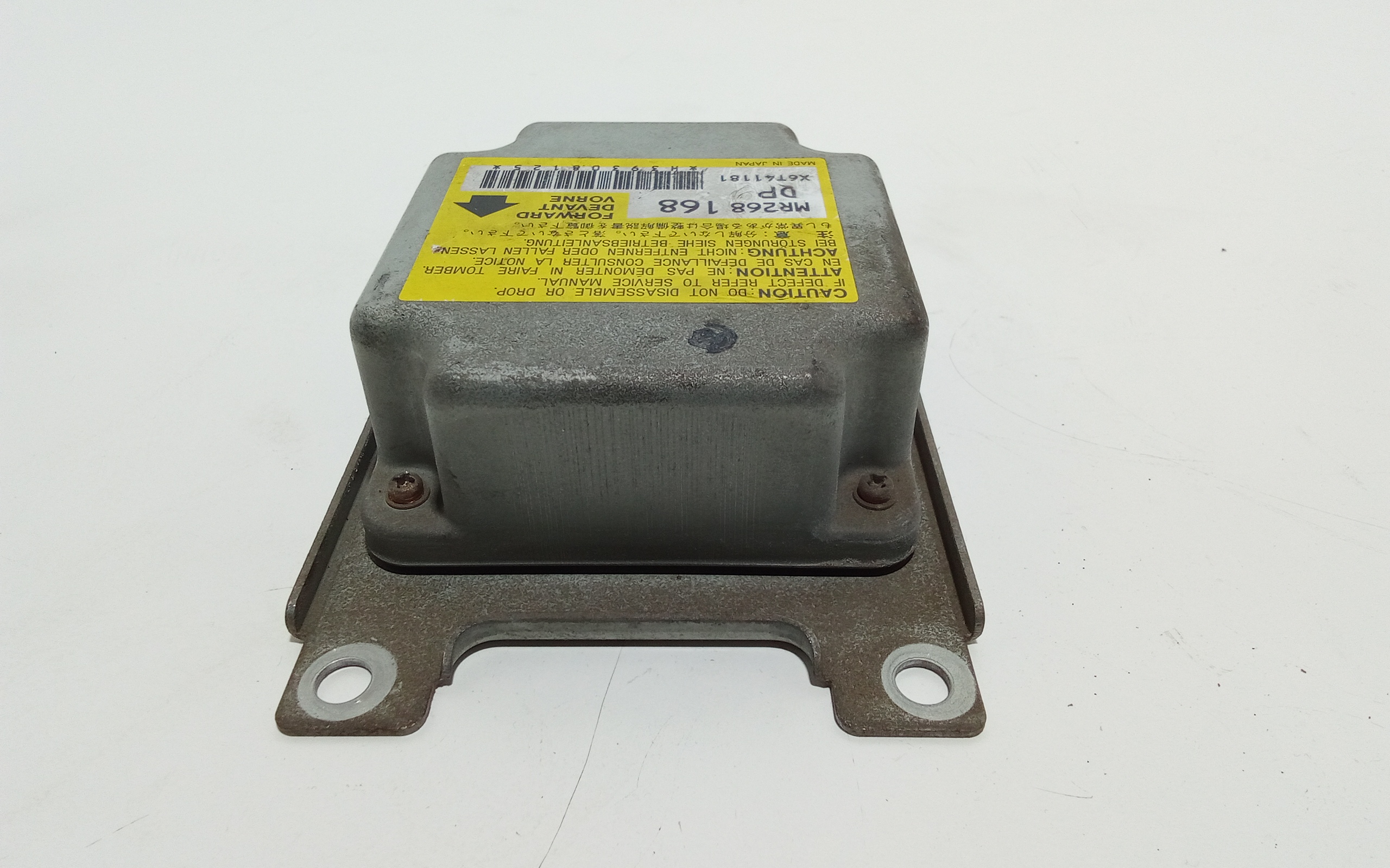 Centralina Airbag per Mitsubishi Pajero Sport (1999 - In produzione)