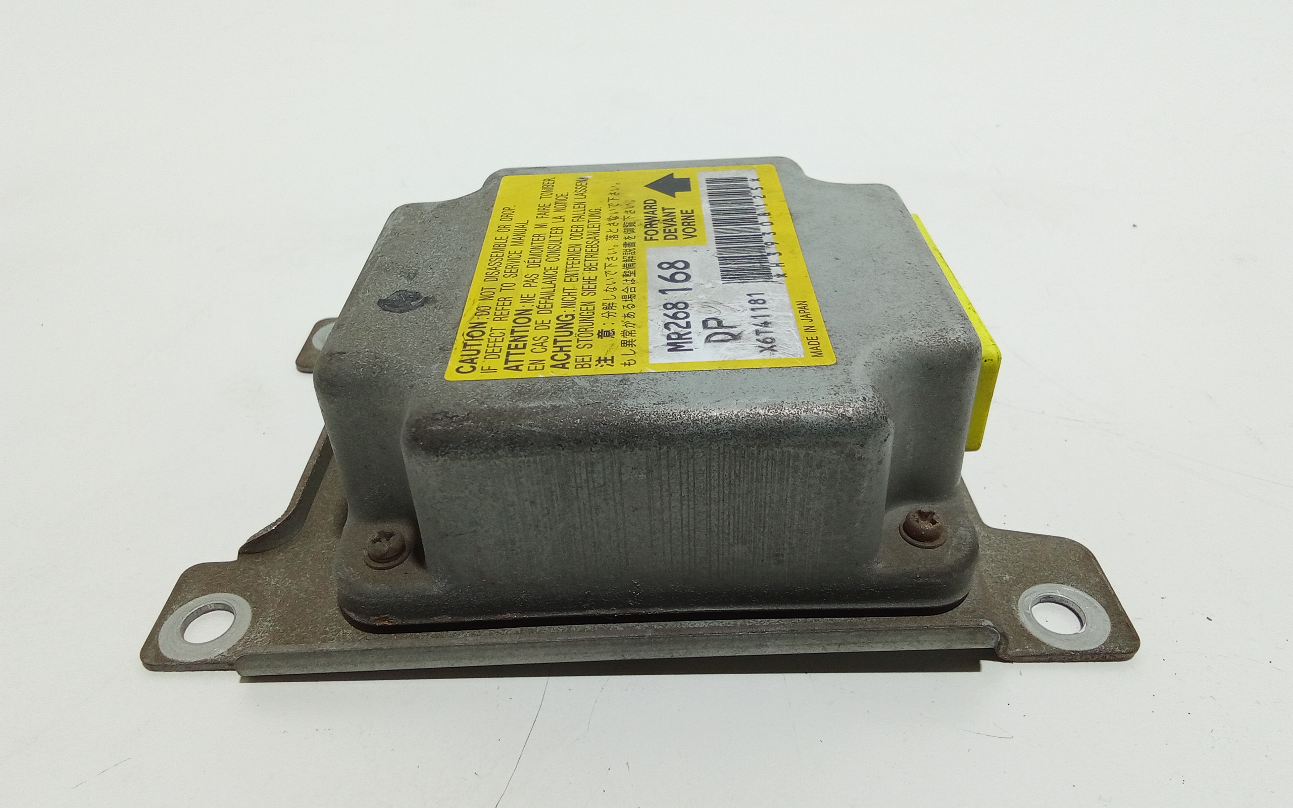 Centralina Airbag per Mitsubishi Pajero Sport (1999 - In produzione)