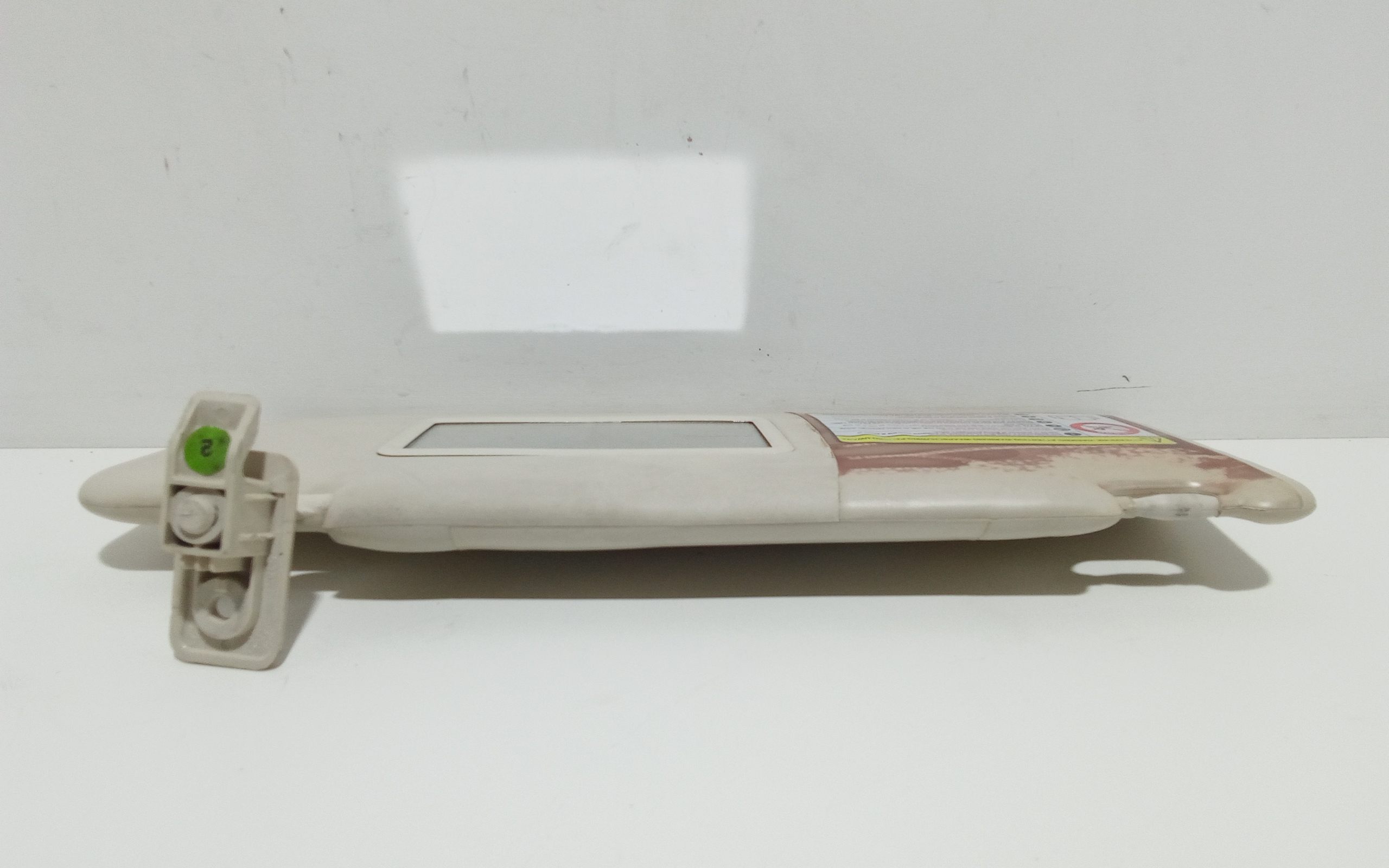 Parasole aletta Lato Passeggero per Ford Ka Serie (ccu) (08>18) (2008 - 2018)