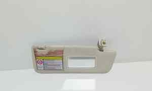 Parasole aletta Lato Passeggero per Ford Ka Serie (ccu) (08>18) (2008 - 2018)