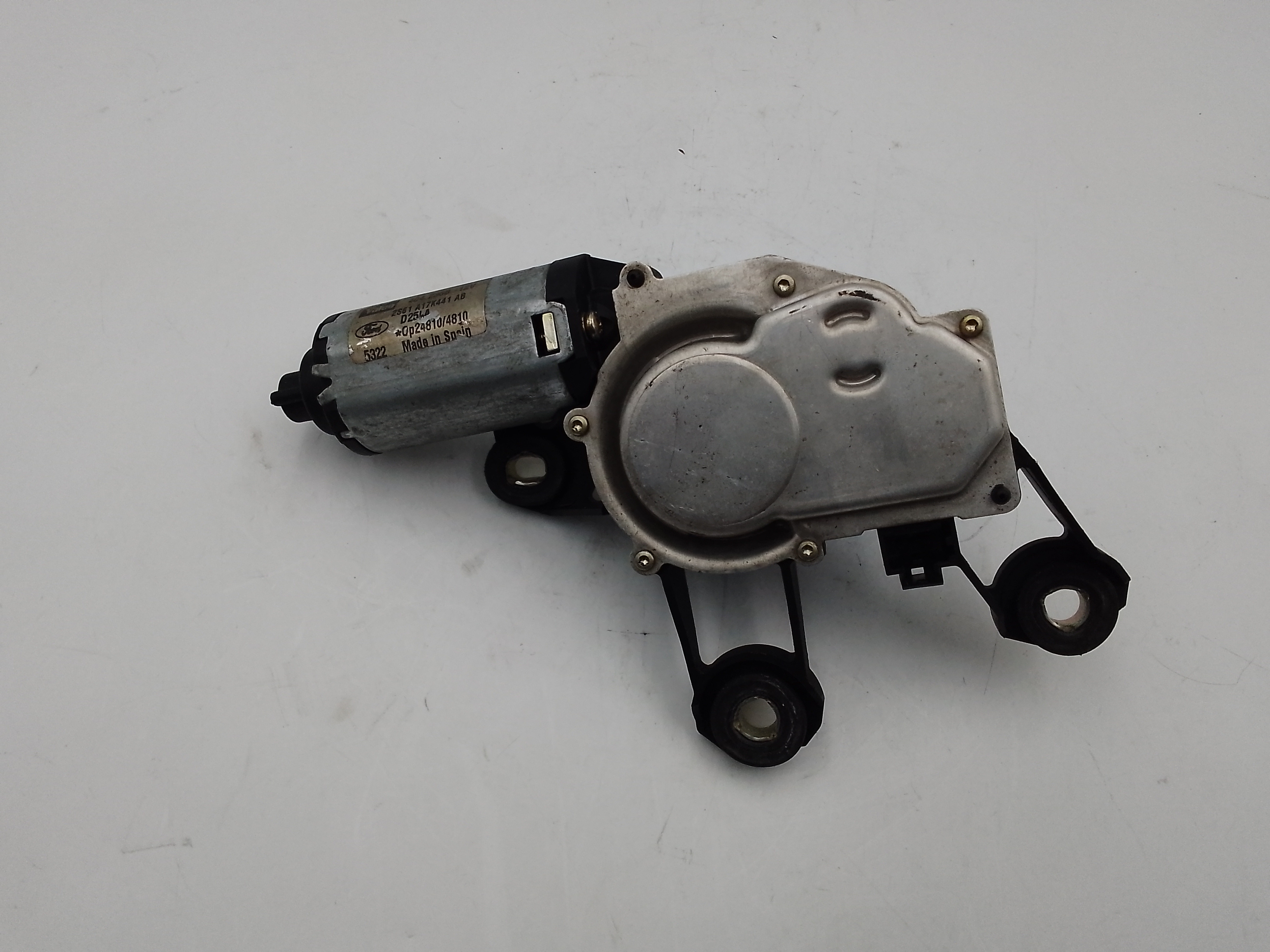 Motorino Tergicristallo Posteriore per Ford Fusion 1 Serie (2002 - 2005)