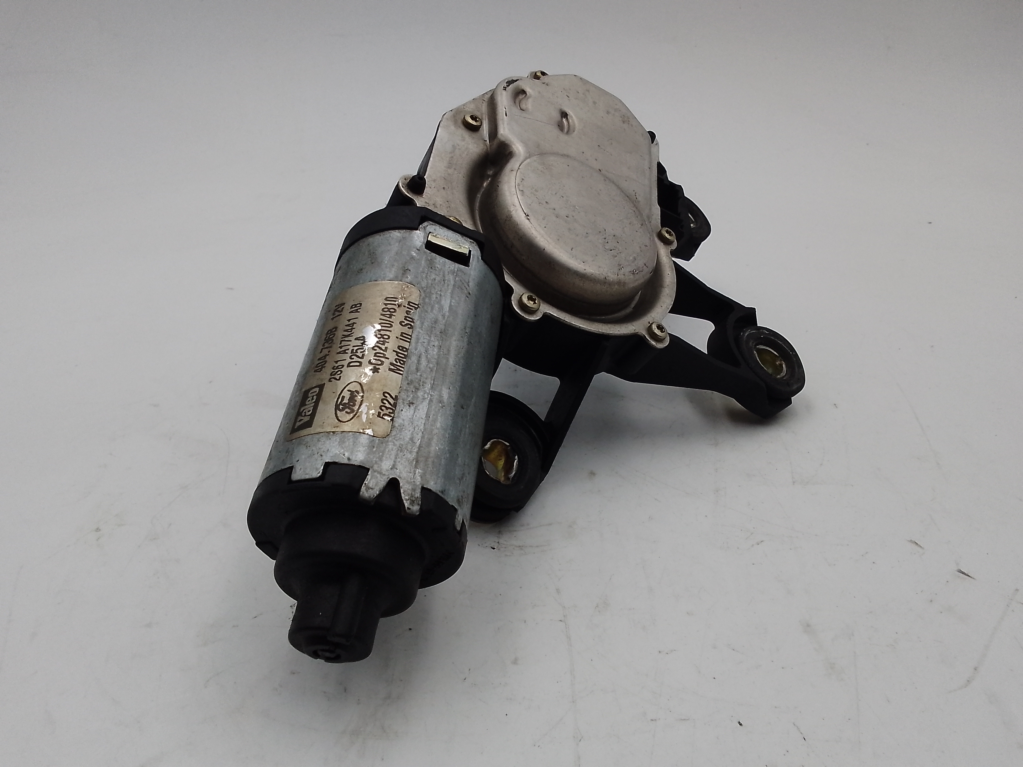 Motorino Tergicristallo Posteriore per Ford Fusion 1 Serie (2002 - 2005)